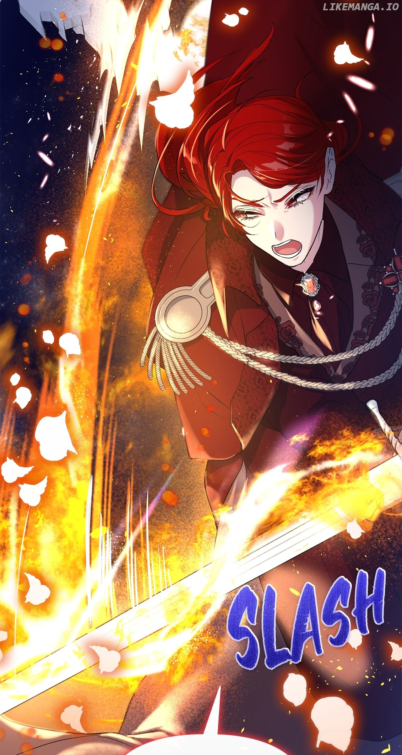 The Villainous Princess Won't Tolerate a Bad Ending Chapter 22 - page 22