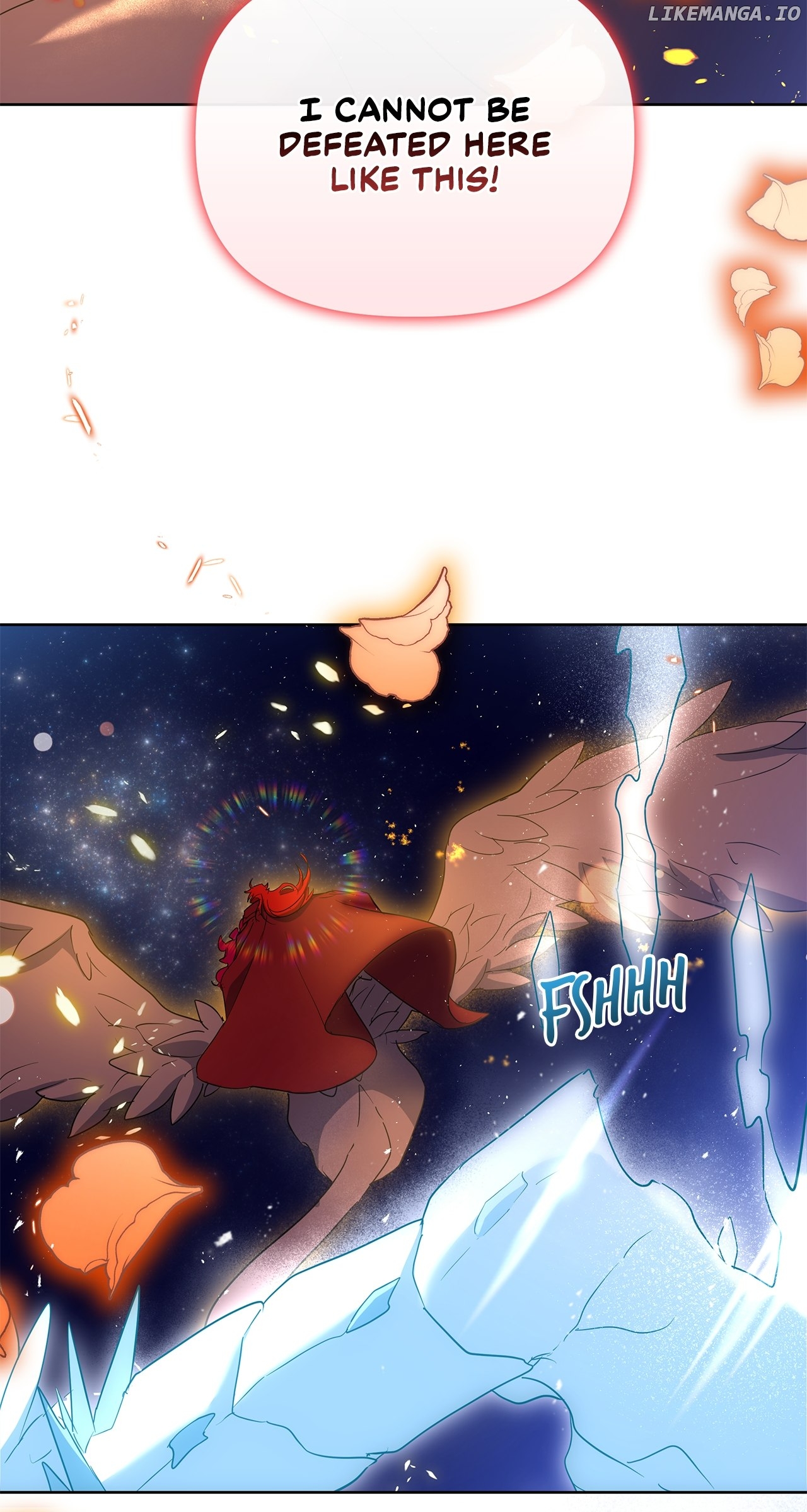 The Villainous Princess Won't Tolerate a Bad Ending Chapter 22 - page 23