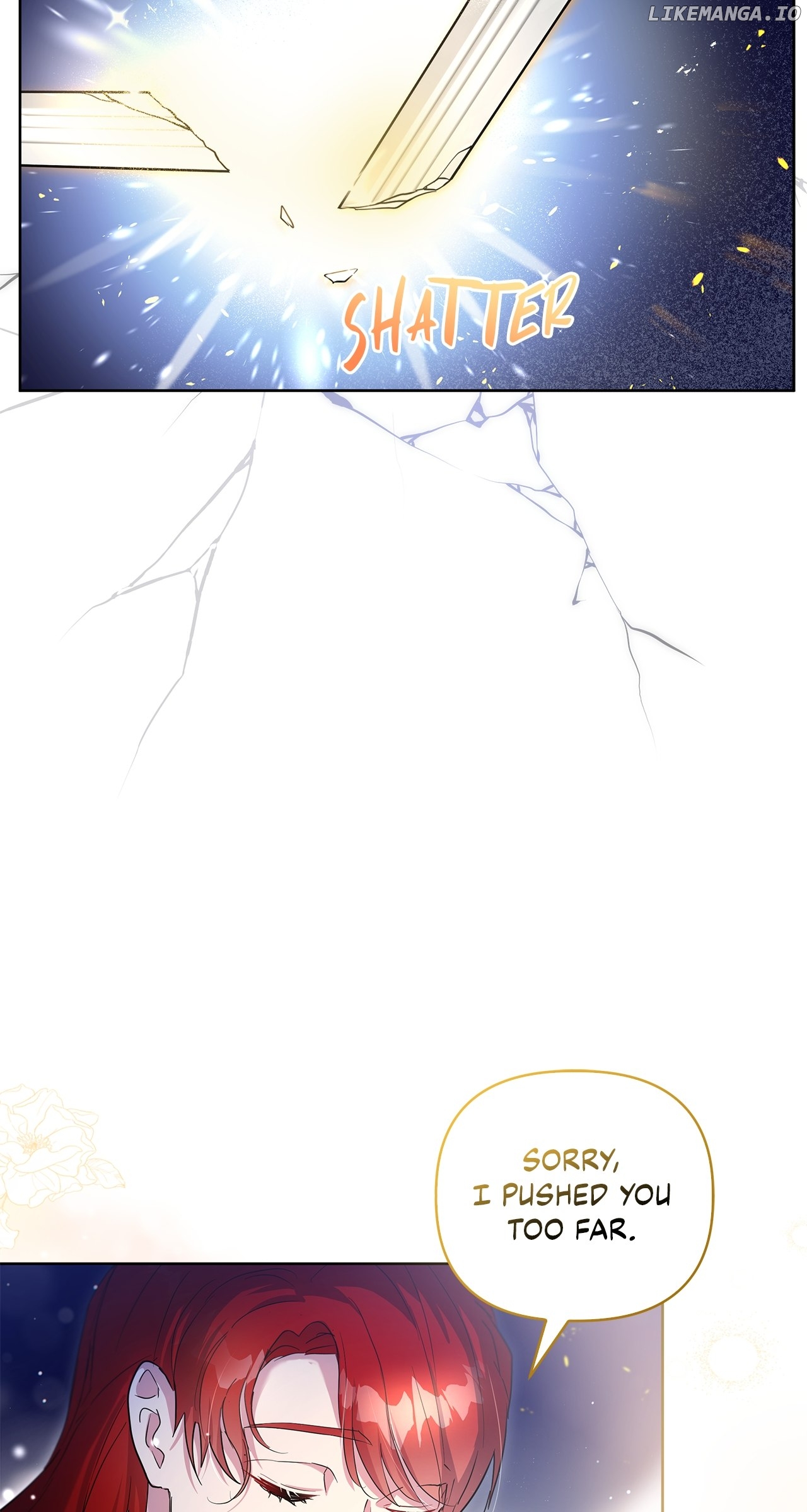 The Villainous Princess Won't Tolerate a Bad Ending Chapter 22 - page 28