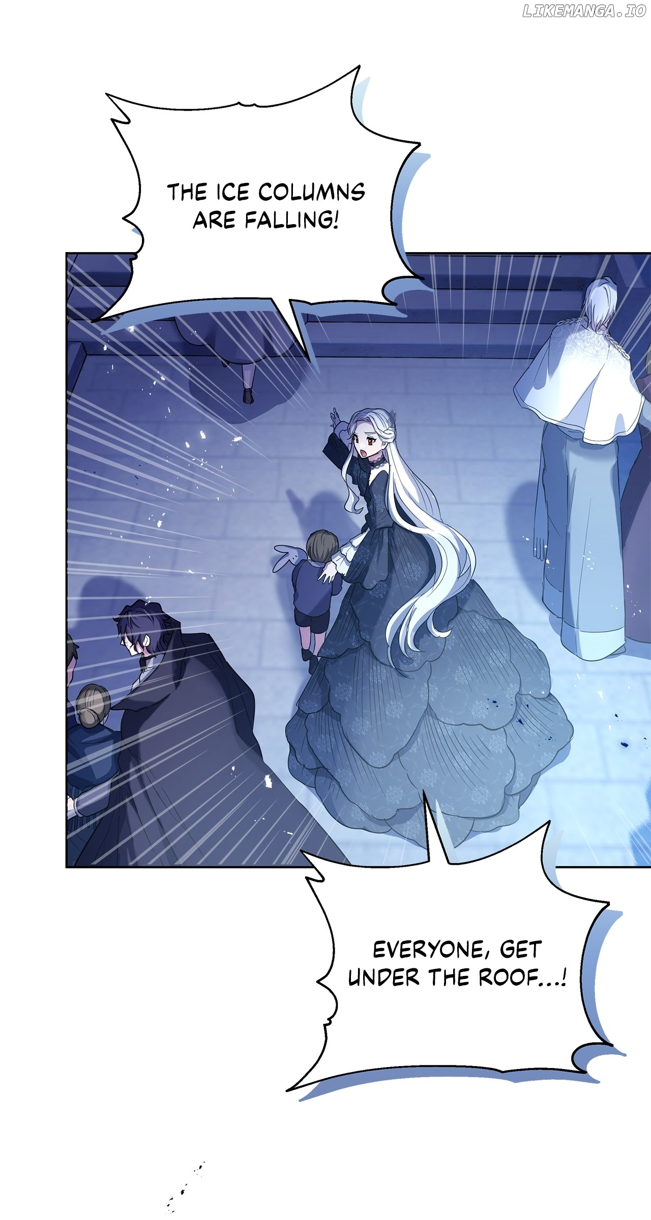 The Villainous Princess Won't Tolerate a Bad Ending Chapter 22 - page 36