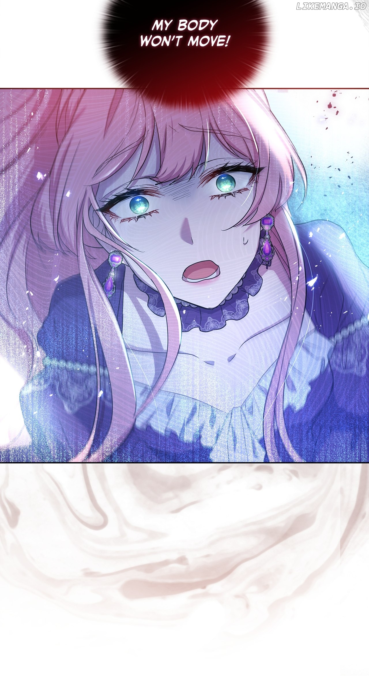 The Villainous Princess Won't Tolerate a Bad Ending Chapter 22 - page 38