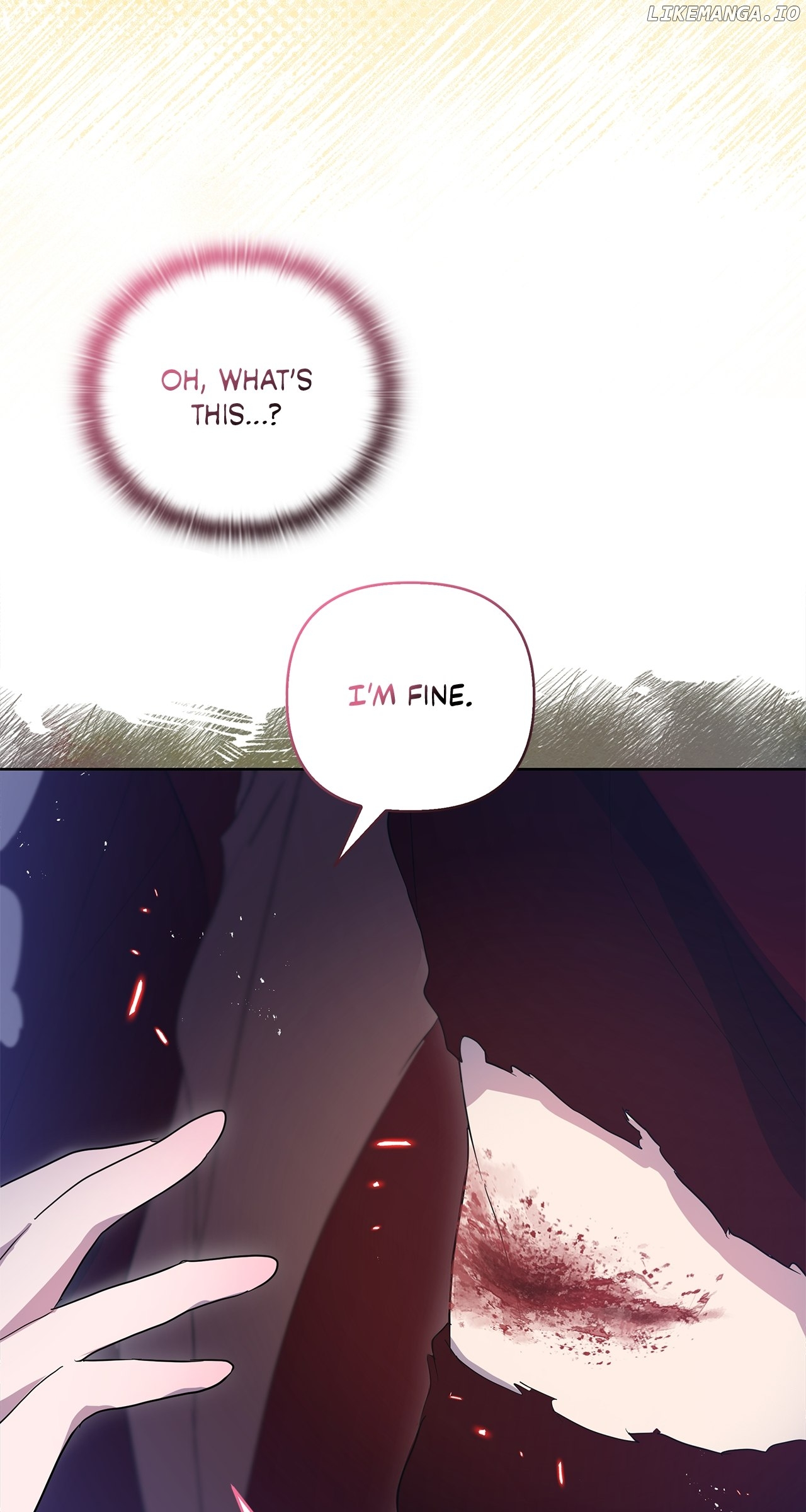 The Villainous Princess Won't Tolerate a Bad Ending Chapter 22 - page 49