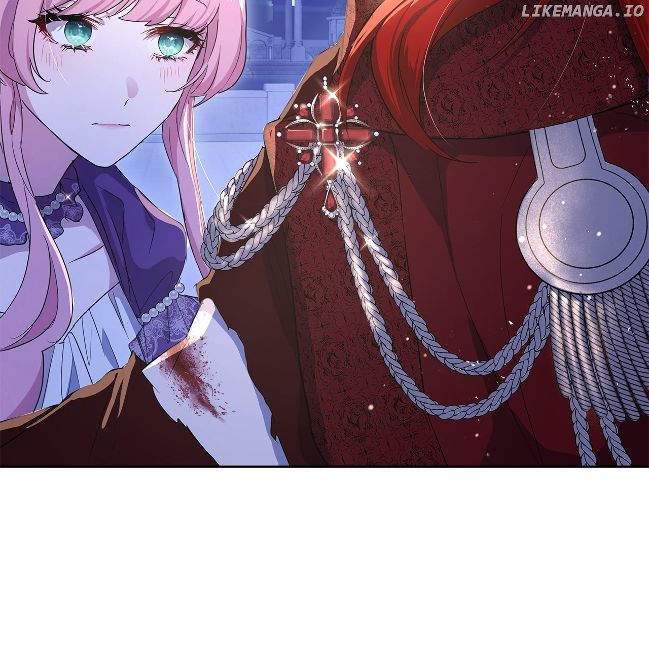 The Villainous Princess Won't Tolerate a Bad Ending Chapter 22 - page 51