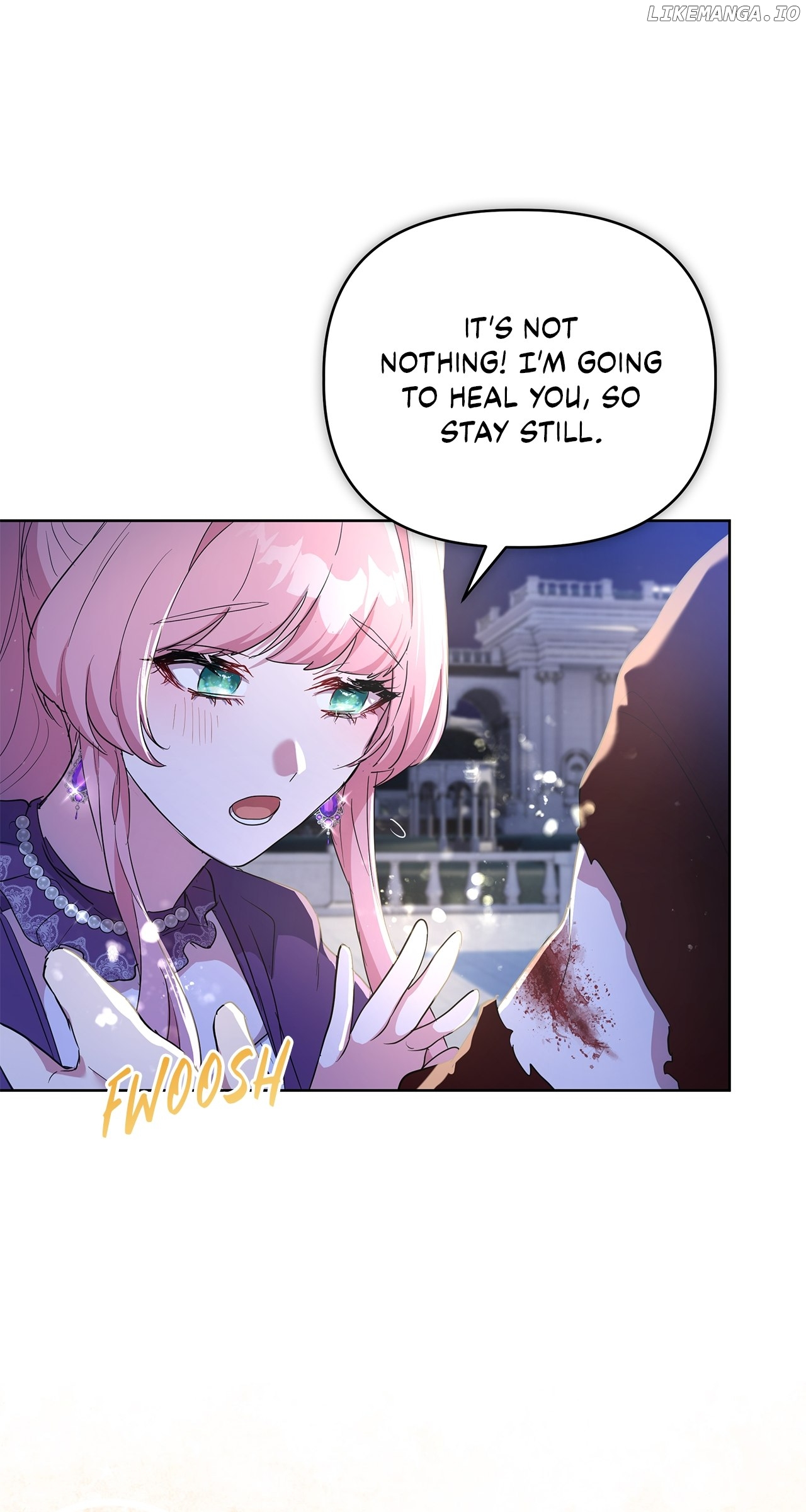 The Villainous Princess Won't Tolerate a Bad Ending Chapter 22 - page 52