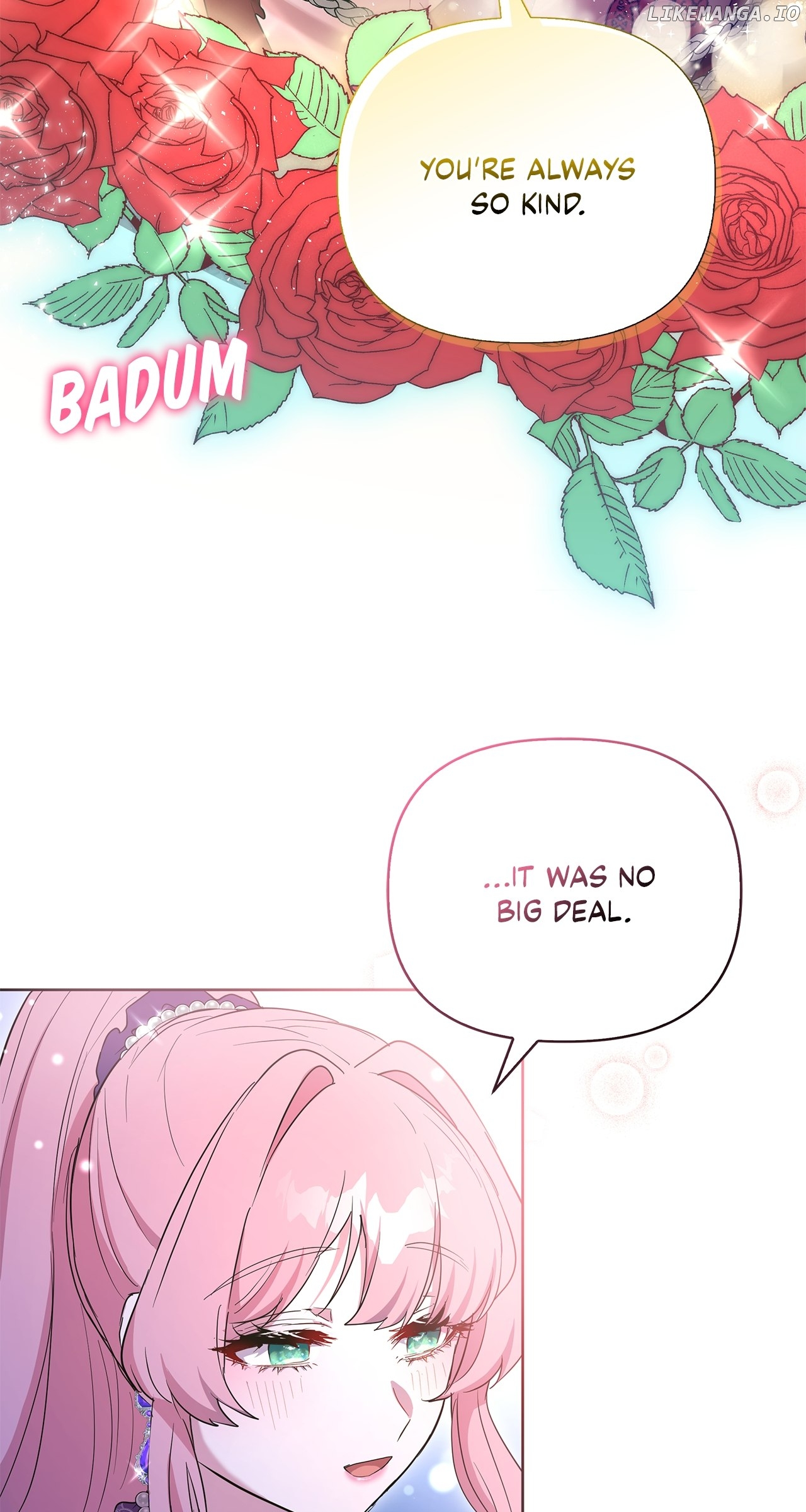 The Villainous Princess Won't Tolerate a Bad Ending Chapter 22 - page 56