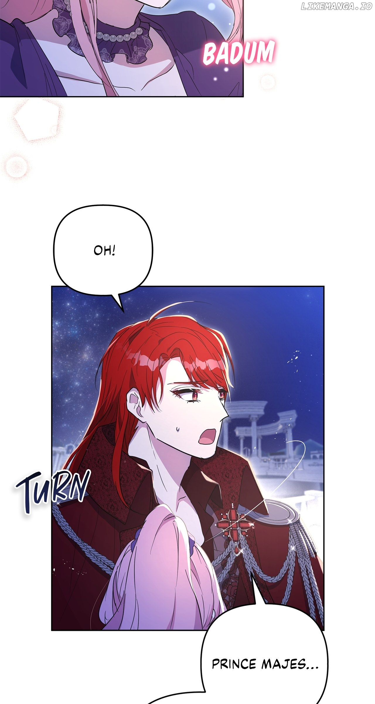 The Villainous Princess Won't Tolerate a Bad Ending Chapter 22 - page 57