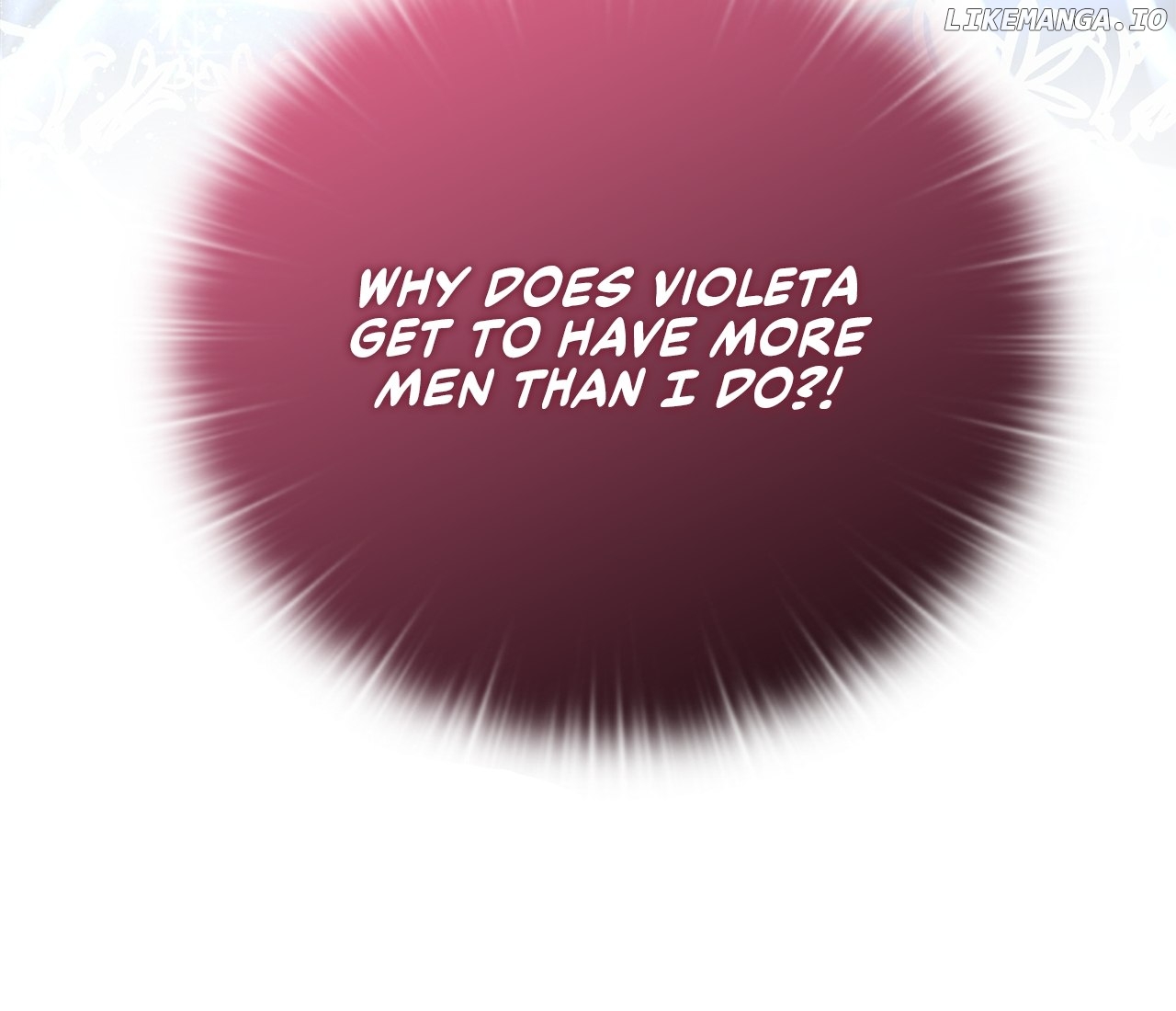 The Villainous Princess Won't Tolerate a Bad Ending Chapter 22 - page 63