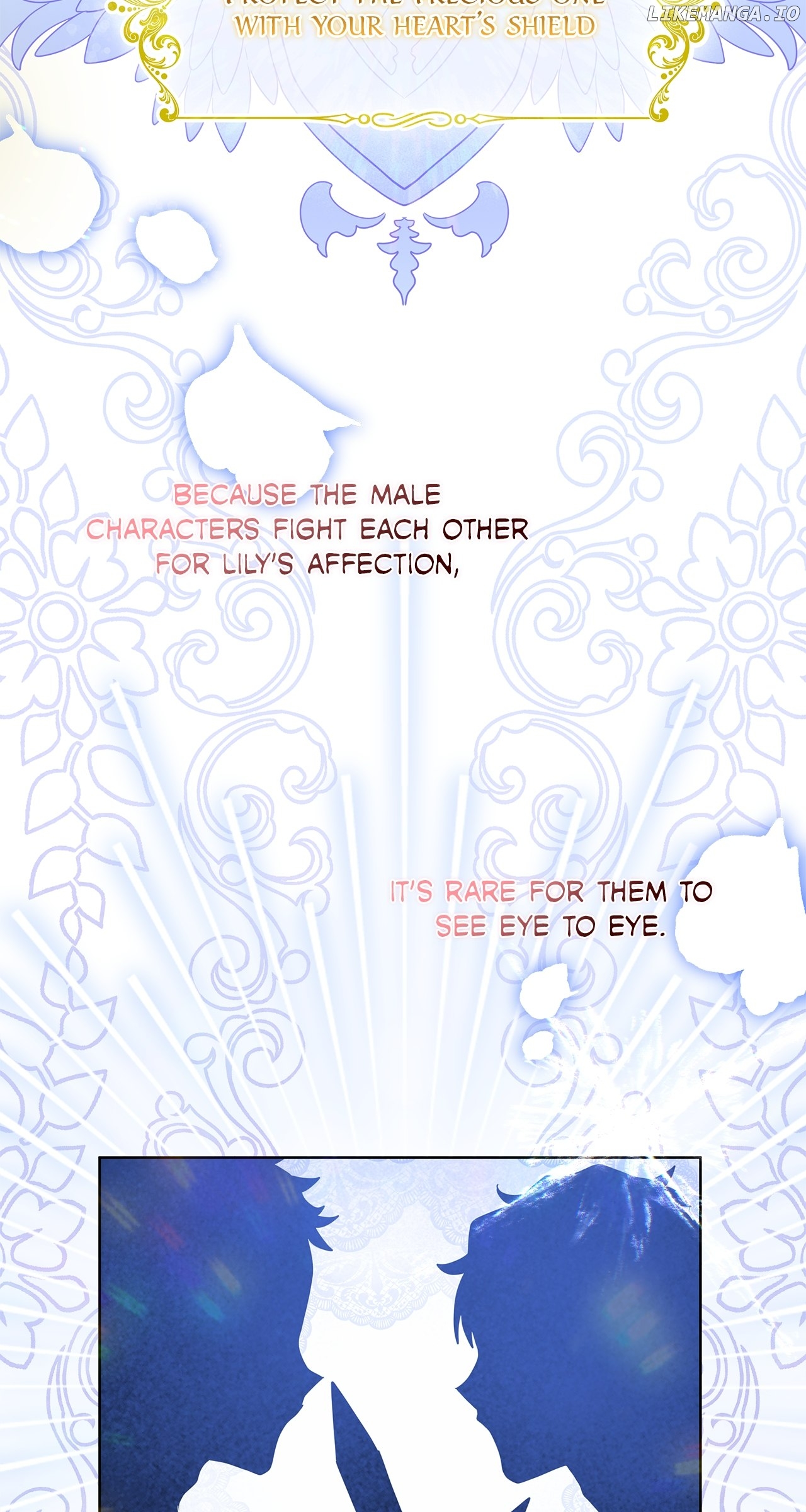 The Villainous Princess Won't Tolerate a Bad Ending Chapter 22 - page 66