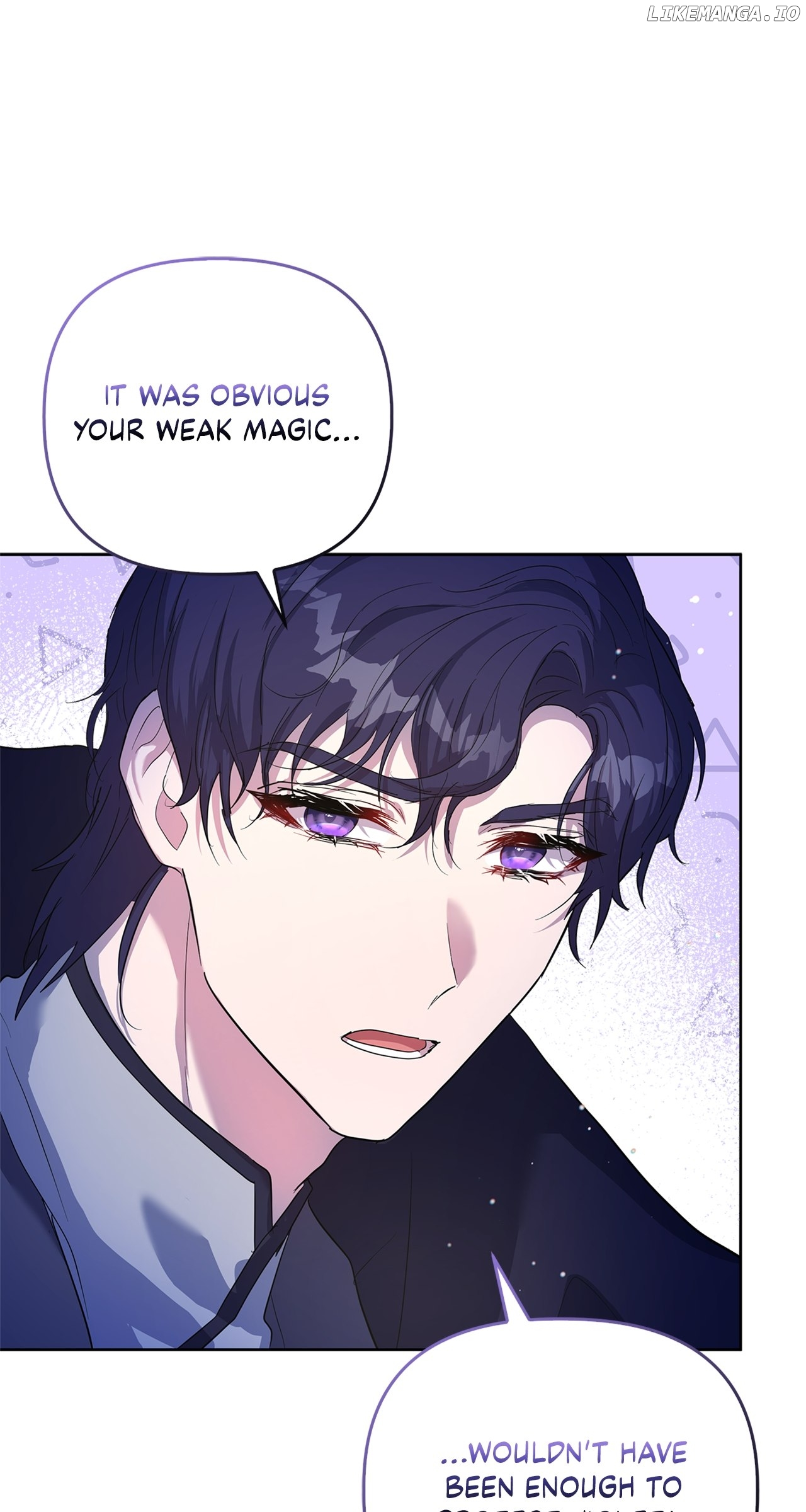 The Villainous Princess Won't Tolerate a Bad Ending Chapter 22 - page 73