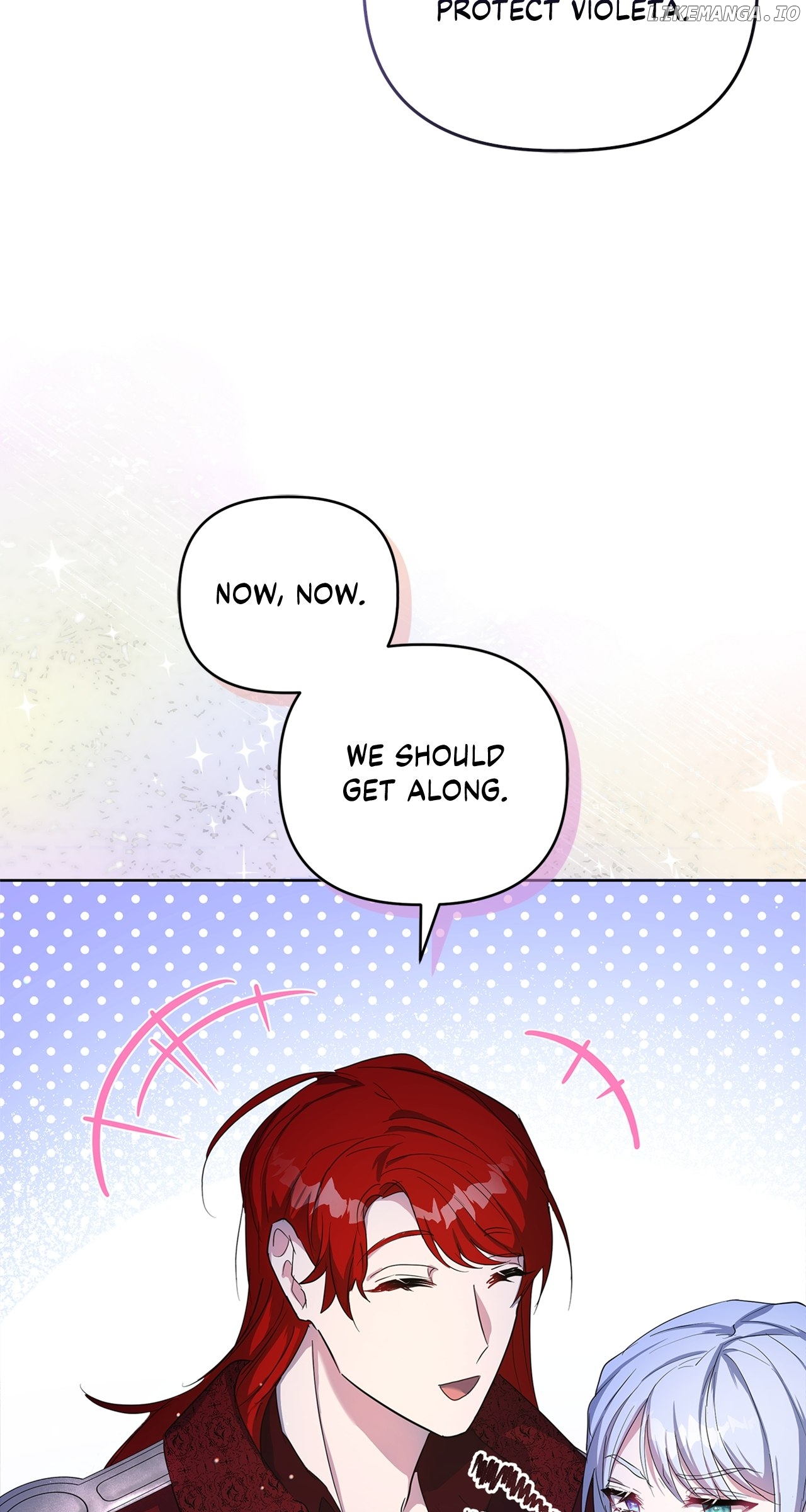 The Villainous Princess Won't Tolerate a Bad Ending Chapter 22 - page 74