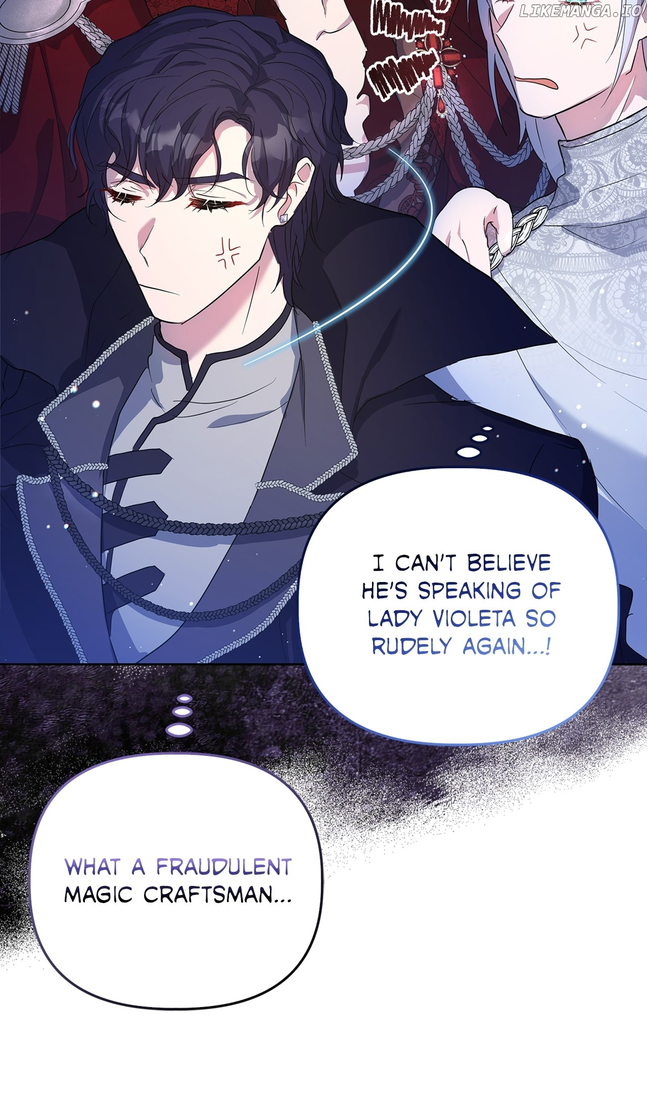 The Villainous Princess Won't Tolerate a Bad Ending Chapter 22 - page 75