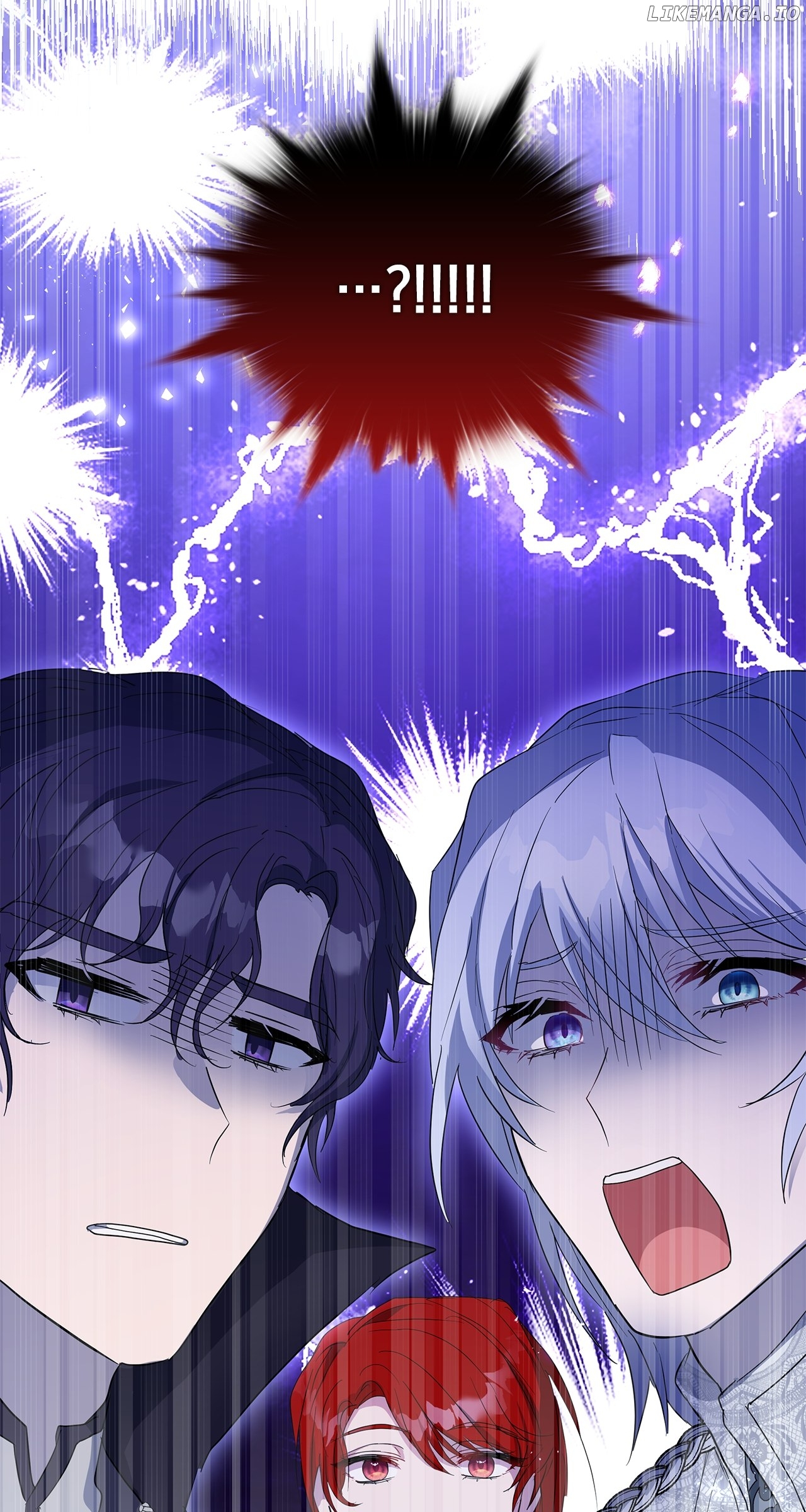 The Villainous Princess Won't Tolerate a Bad Ending Chapter 22 - page 78