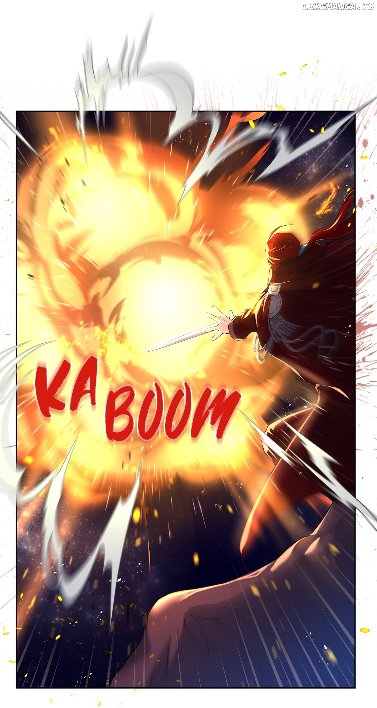 The Villainous Princess Won't Tolerate a Bad Ending Chapter 22 - page 9