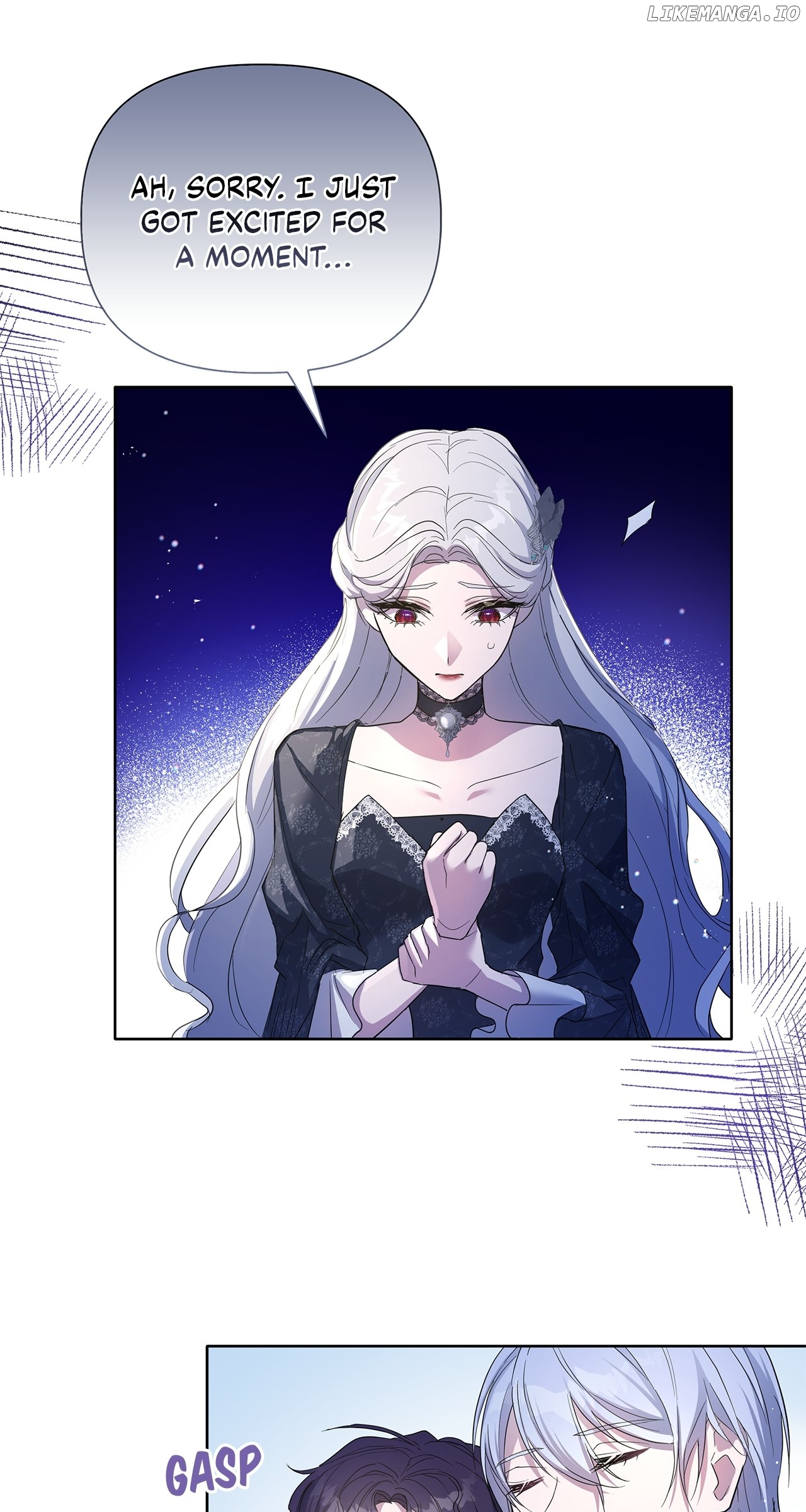 The Villainous Princess Won't Tolerate a Bad Ending Chapter 23 - page 12
