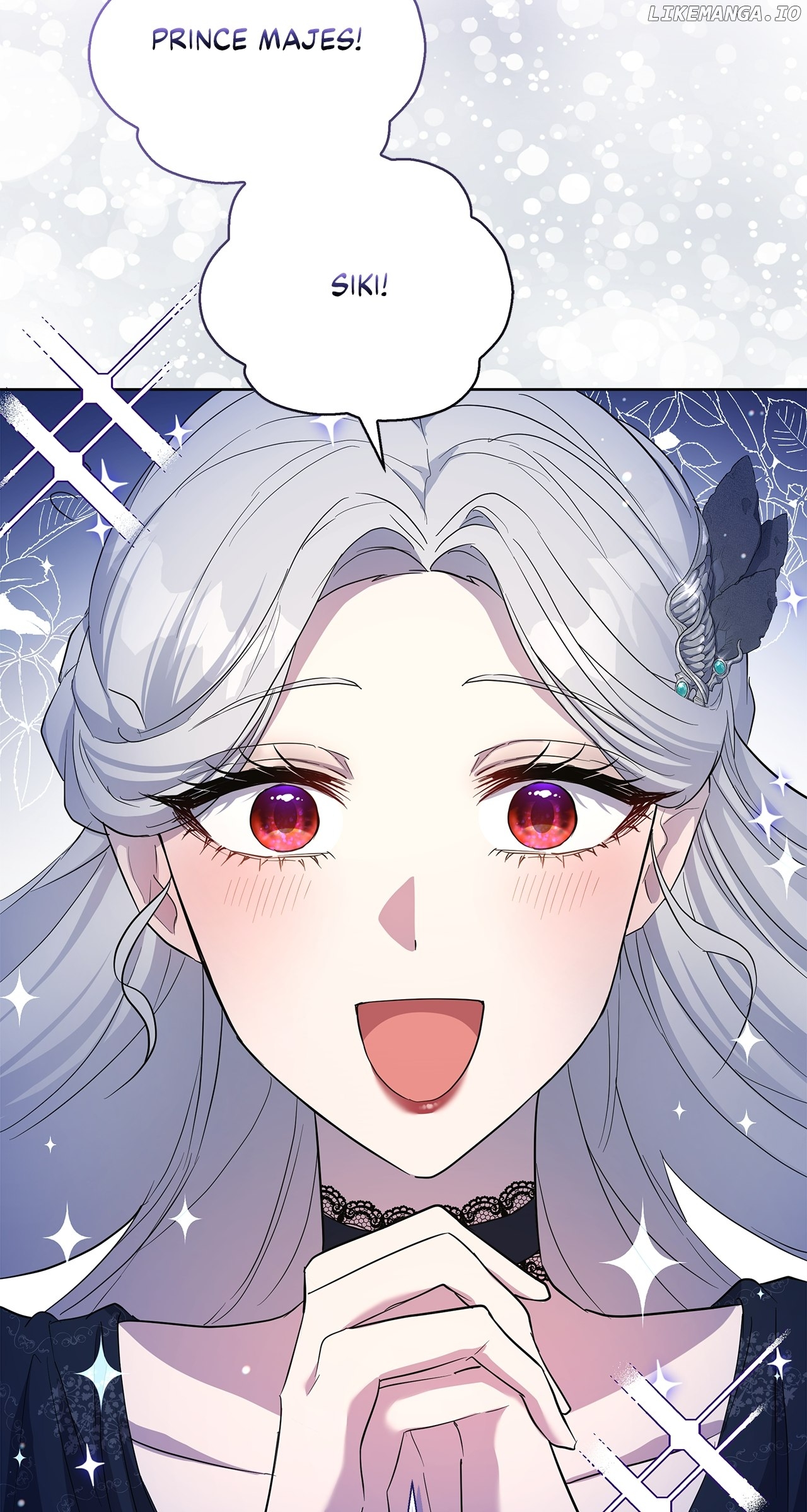 The Villainous Princess Won't Tolerate a Bad Ending Chapter 23 - page 3