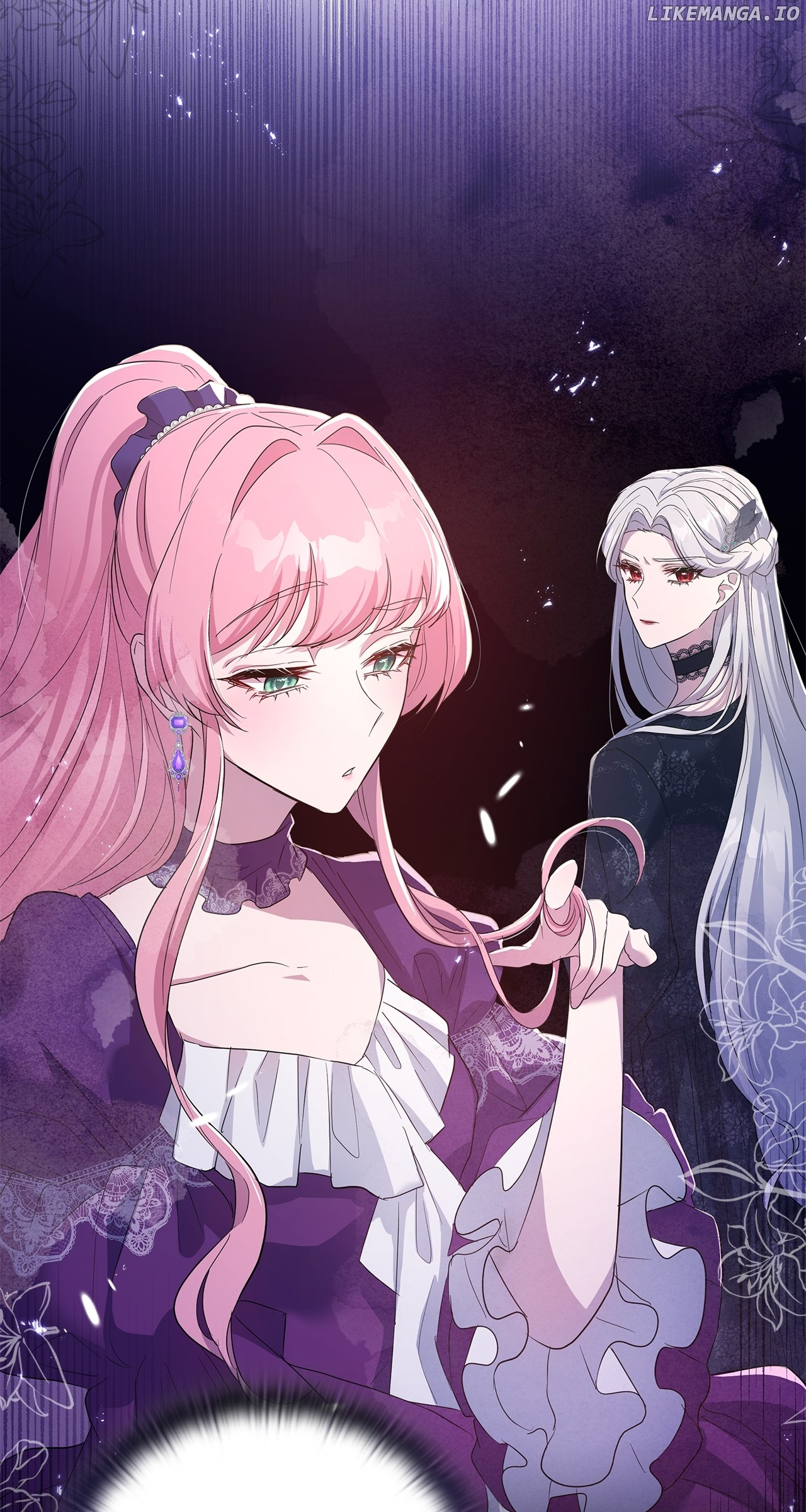 The Villainous Princess Won't Tolerate a Bad Ending Chapter 23 - page 25