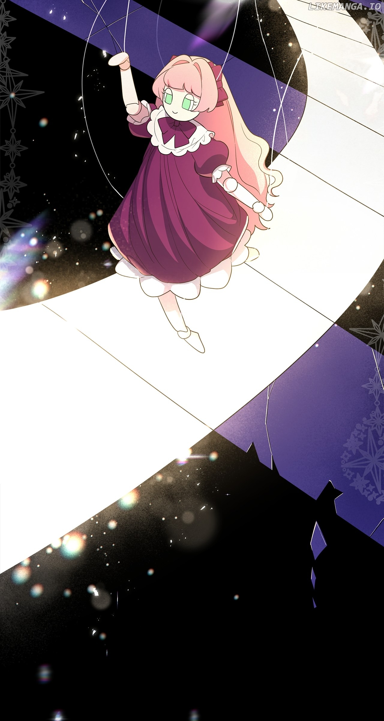 The Villainous Princess Won't Tolerate a Bad Ending Chapter 23 - page 29