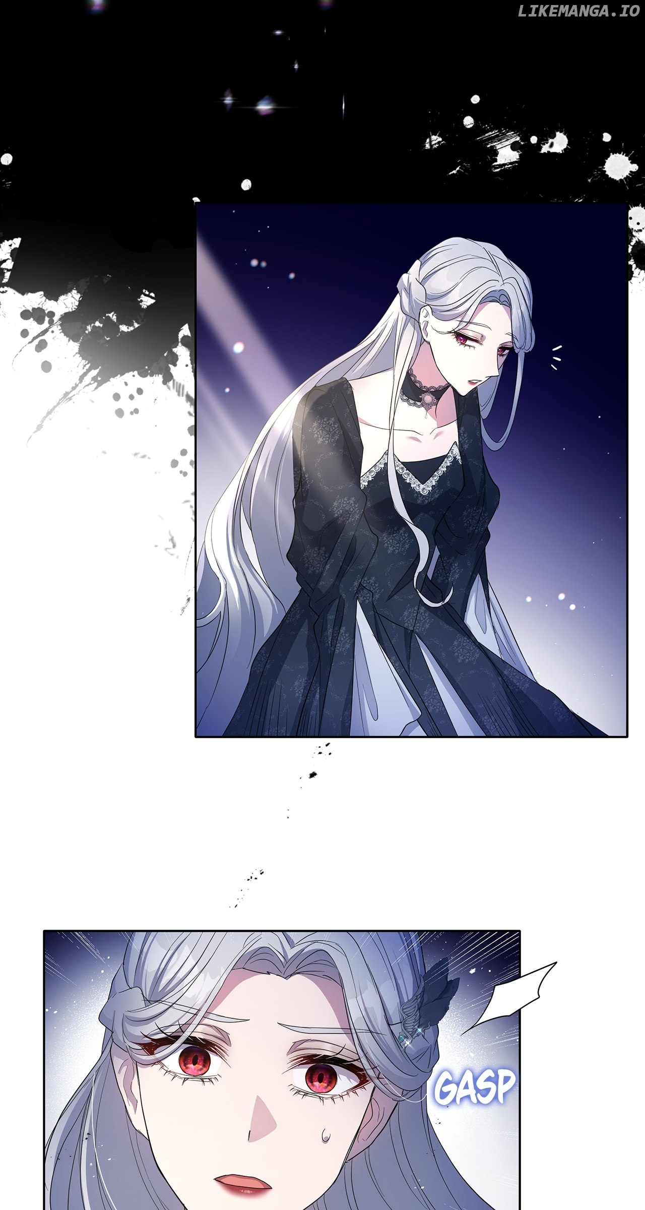 The Villainous Princess Won't Tolerate a Bad Ending Chapter 23 - page 30