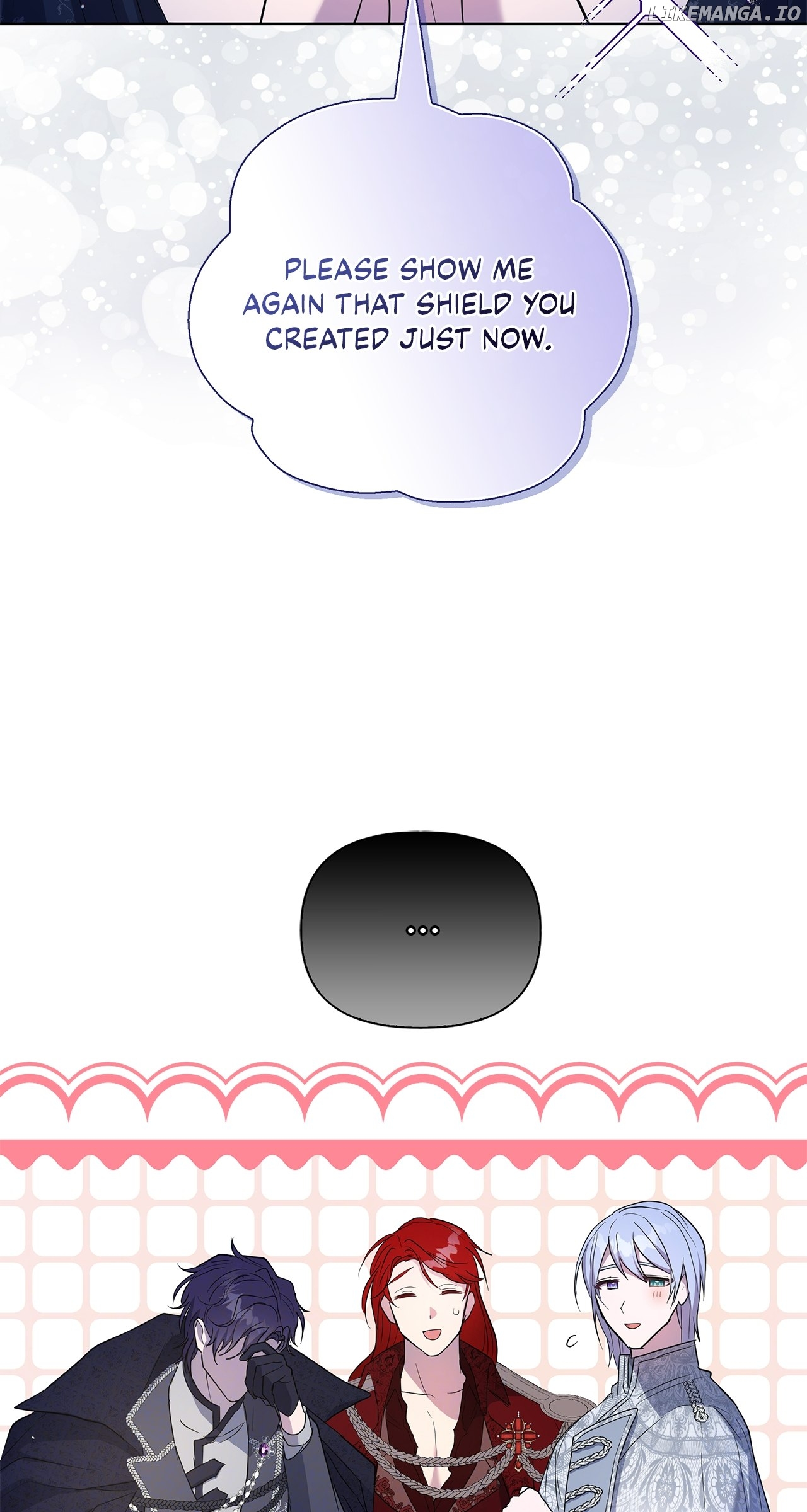 The Villainous Princess Won't Tolerate a Bad Ending Chapter 23 - page 4