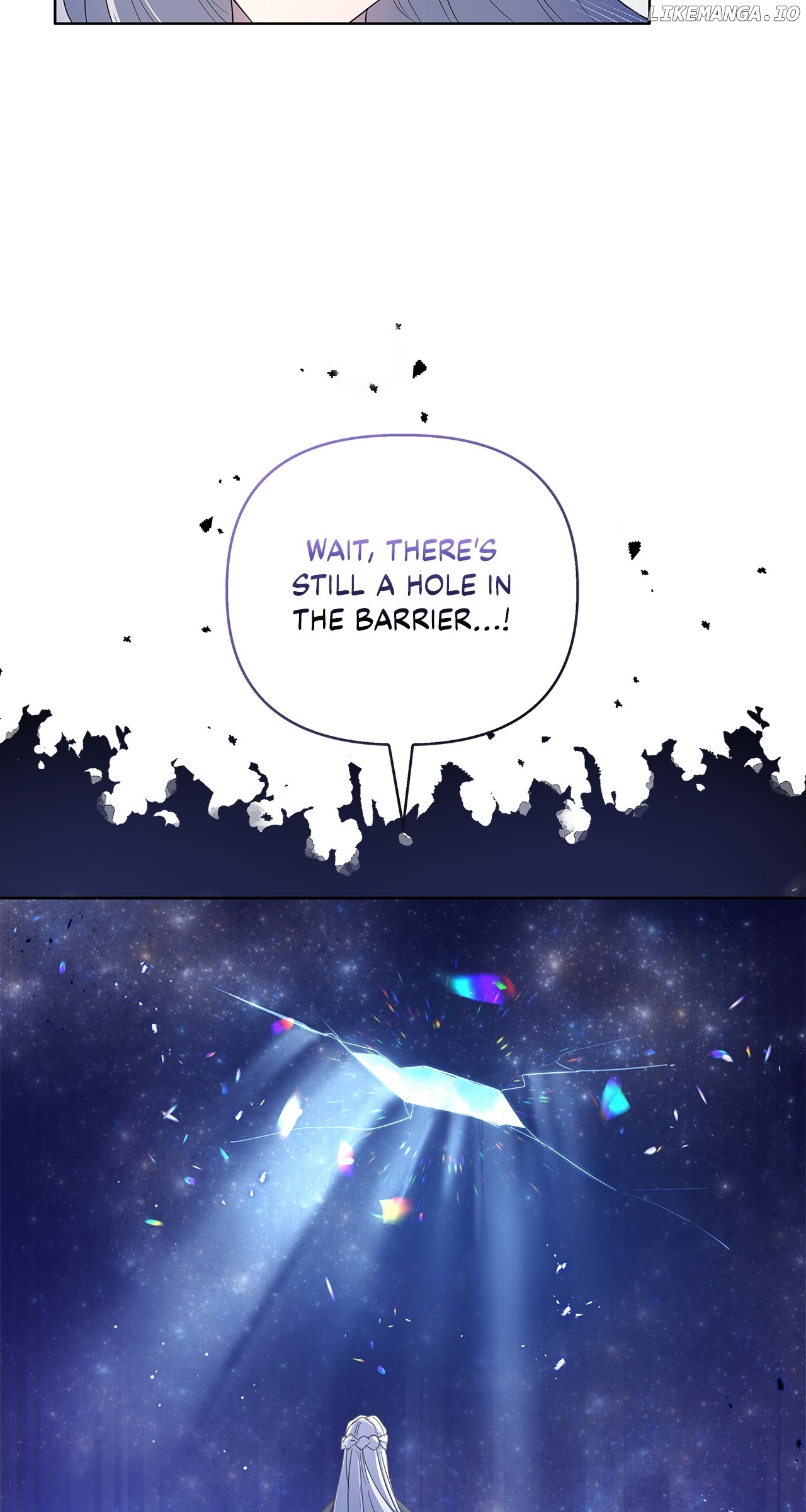 The Villainous Princess Won't Tolerate a Bad Ending Chapter 23 - page 31