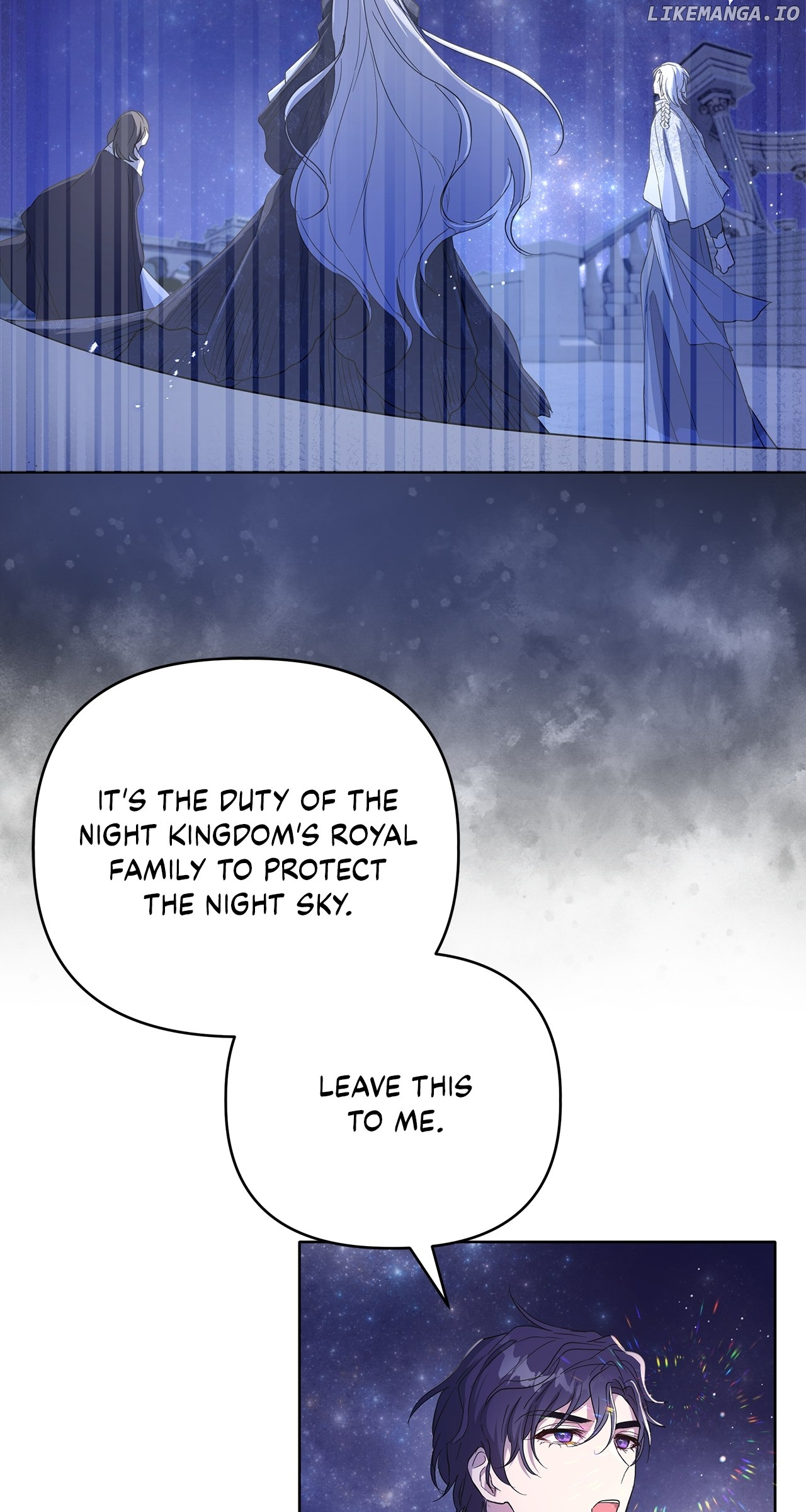 The Villainous Princess Won't Tolerate a Bad Ending Chapter 23 - page 32