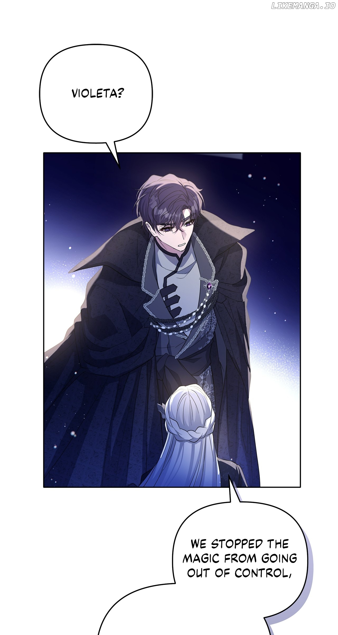 The Villainous Princess Won't Tolerate a Bad Ending Chapter 23 - page 35