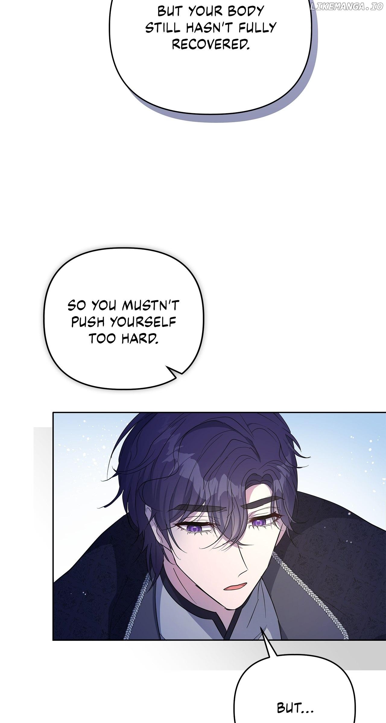The Villainous Princess Won't Tolerate a Bad Ending Chapter 23 - page 36