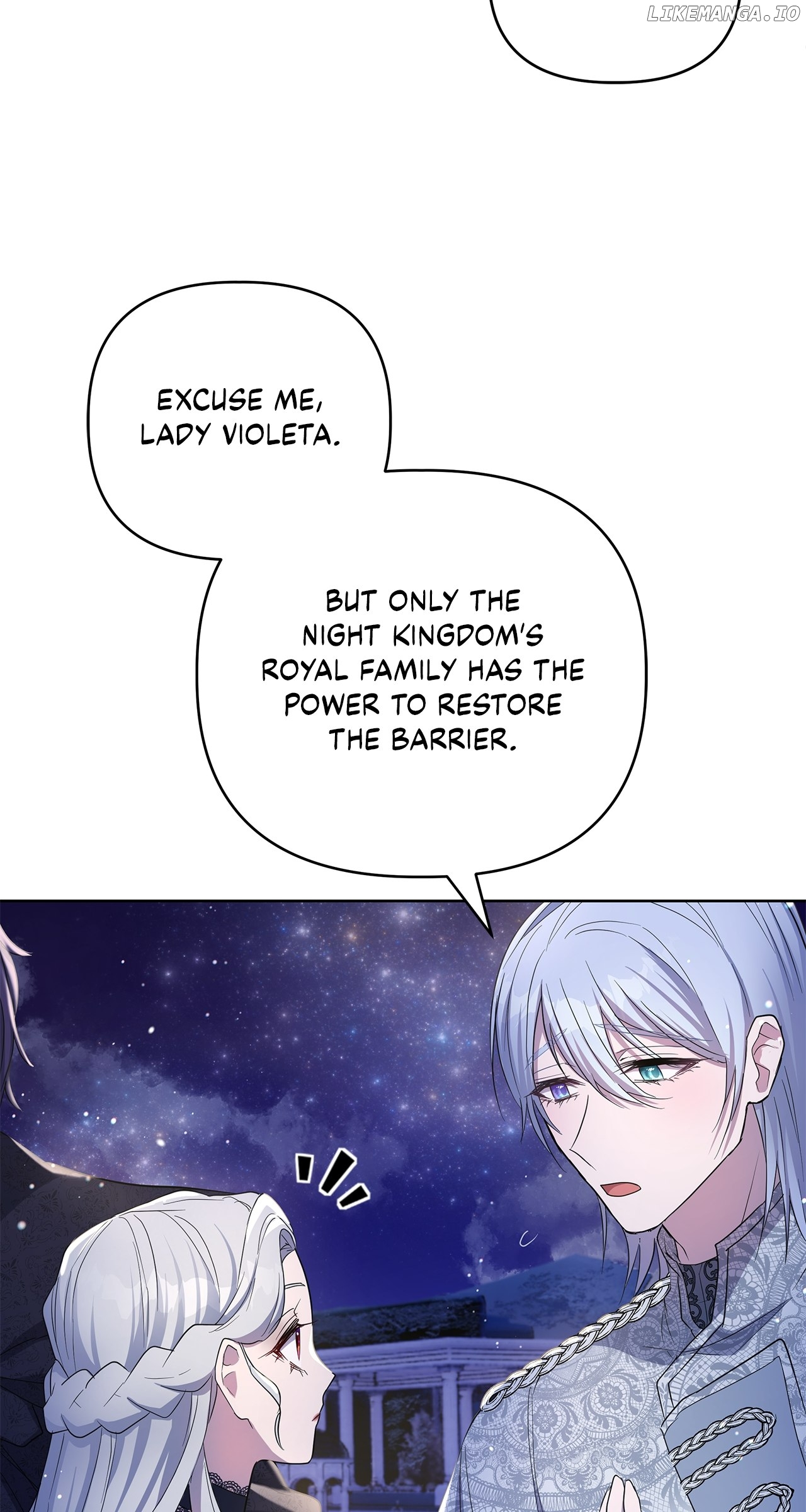 The Villainous Princess Won't Tolerate a Bad Ending Chapter 23 - page 37