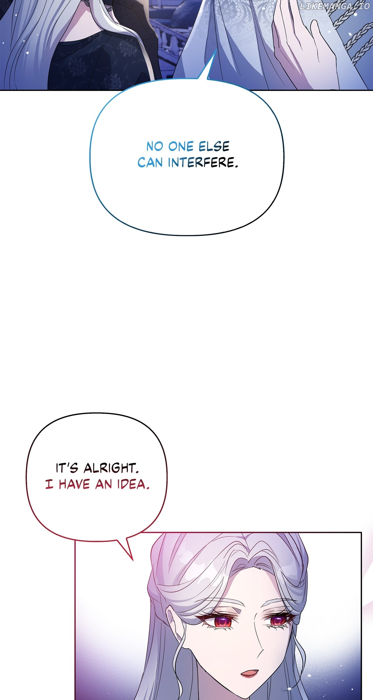 The Villainous Princess Won't Tolerate a Bad Ending Chapter 23 - page 38