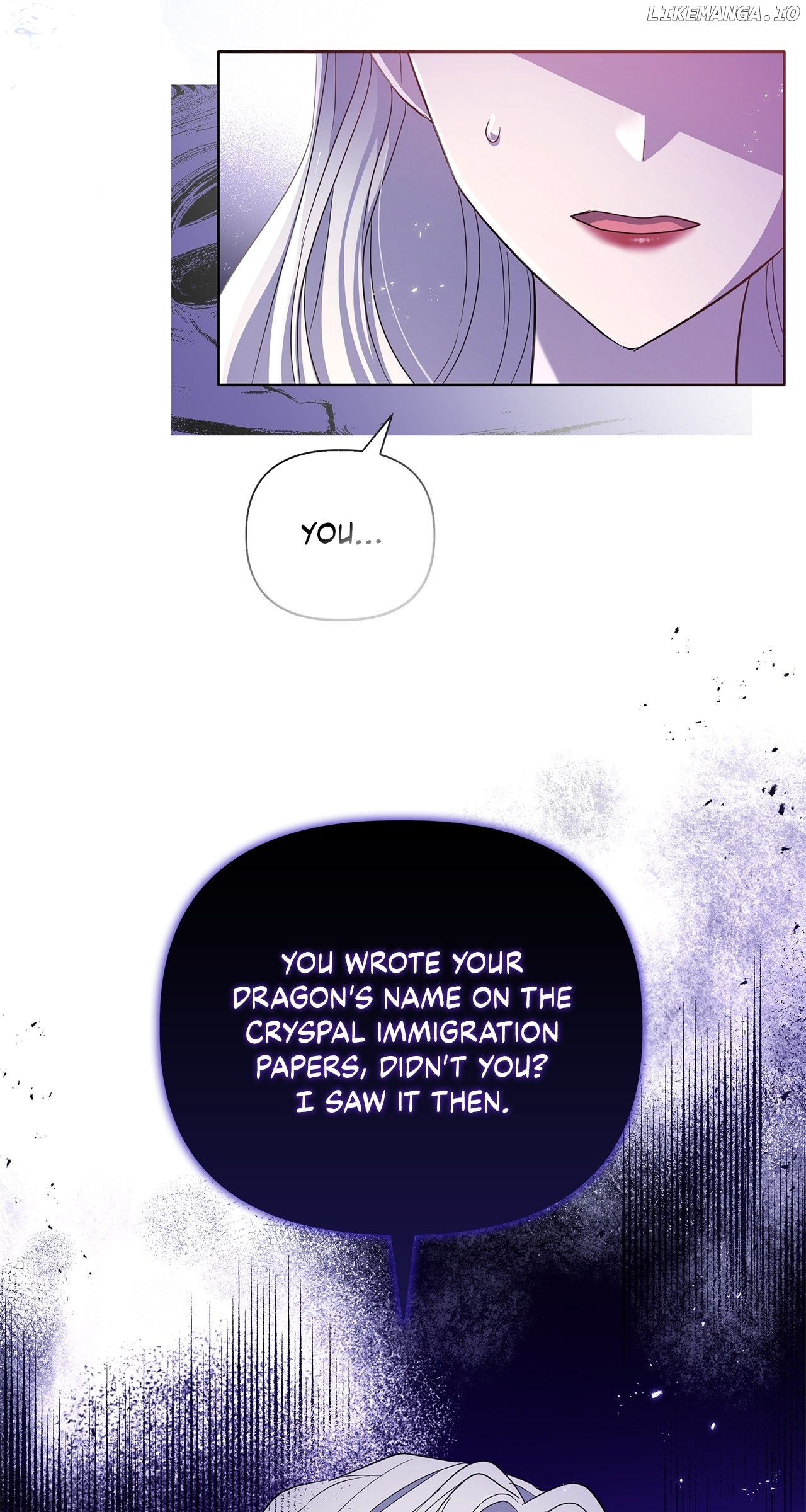 The Villainous Princess Won't Tolerate a Bad Ending Chapter 23 - page 43
