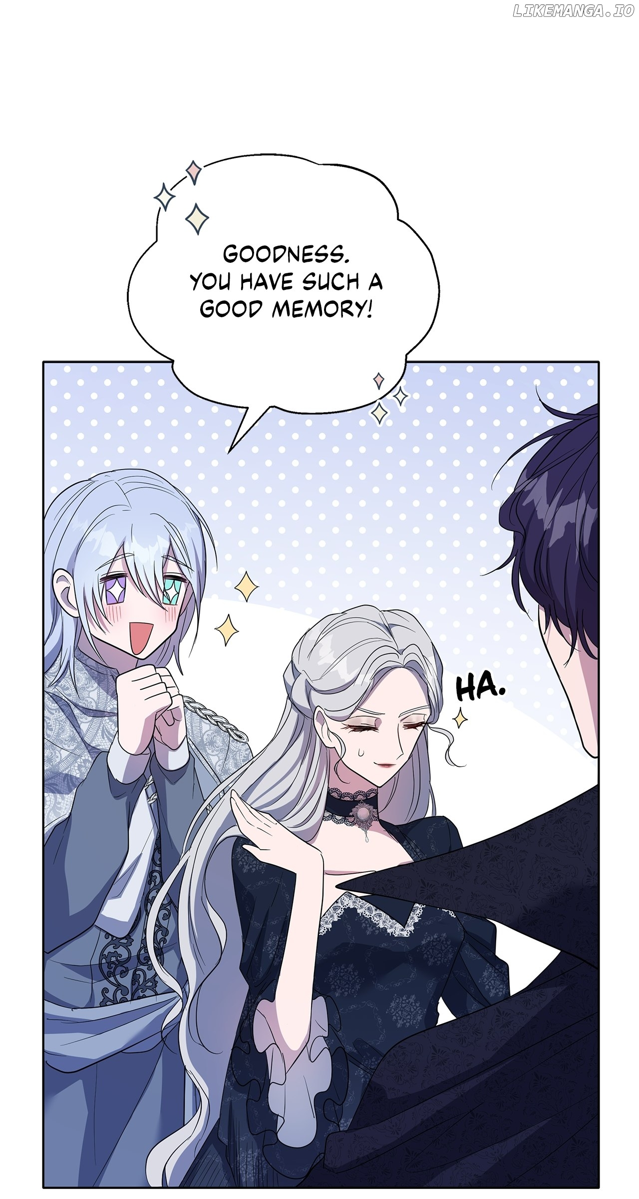 The Villainous Princess Won't Tolerate a Bad Ending Chapter 23 - page 45