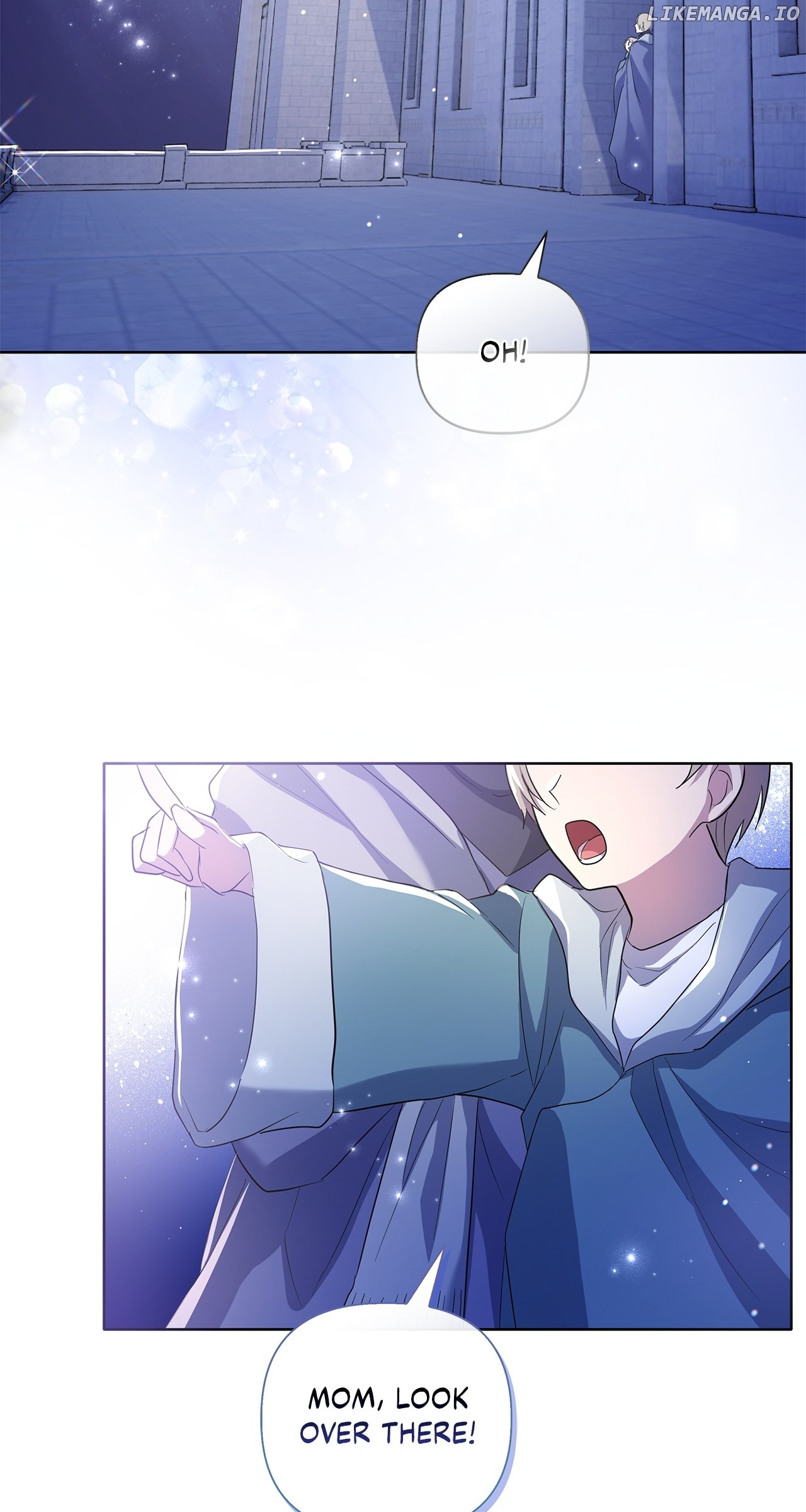 The Villainous Princess Won't Tolerate a Bad Ending Chapter 23 - page 49