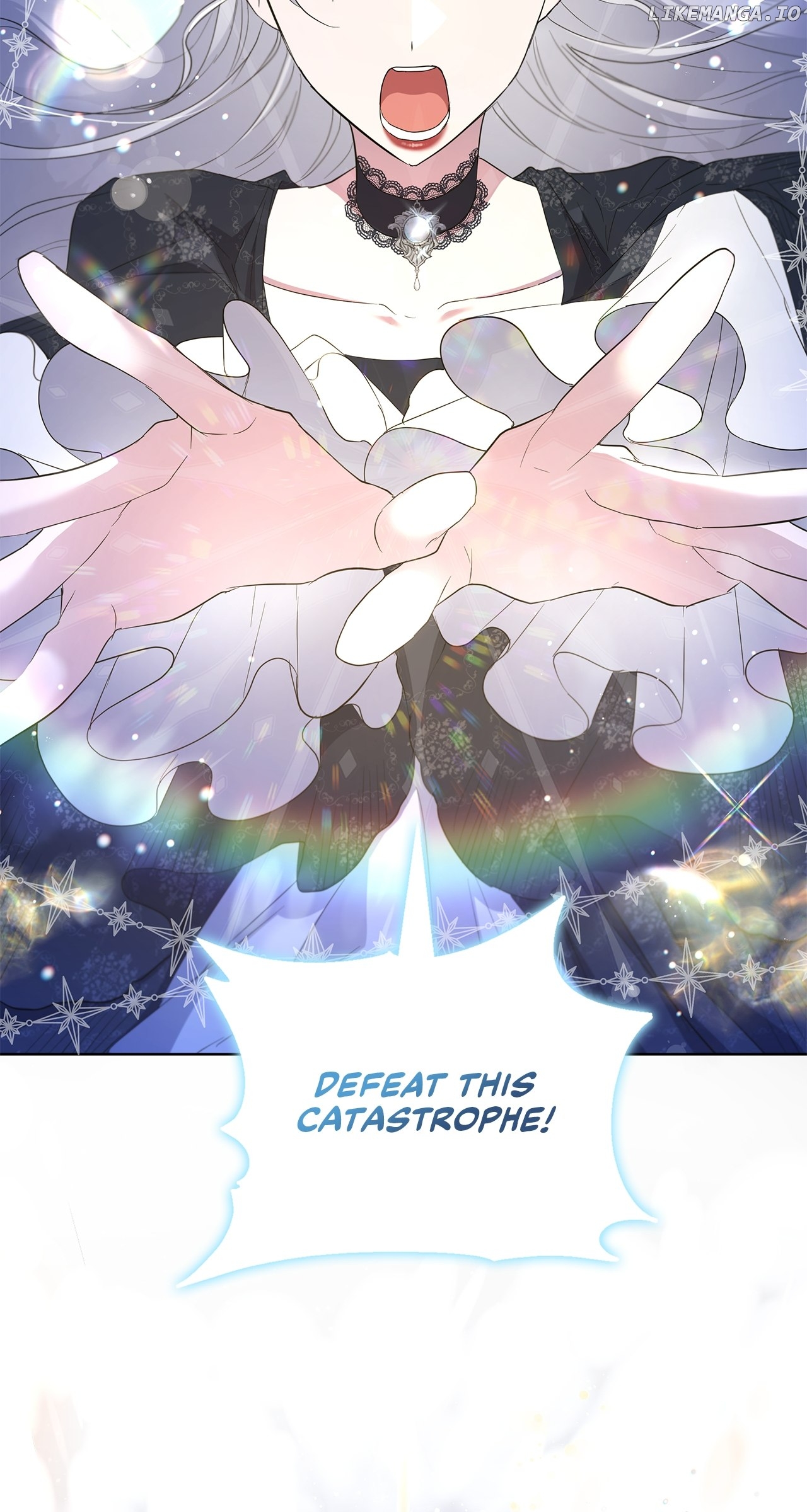 The Villainous Princess Won't Tolerate a Bad Ending Chapter 23 - page 57