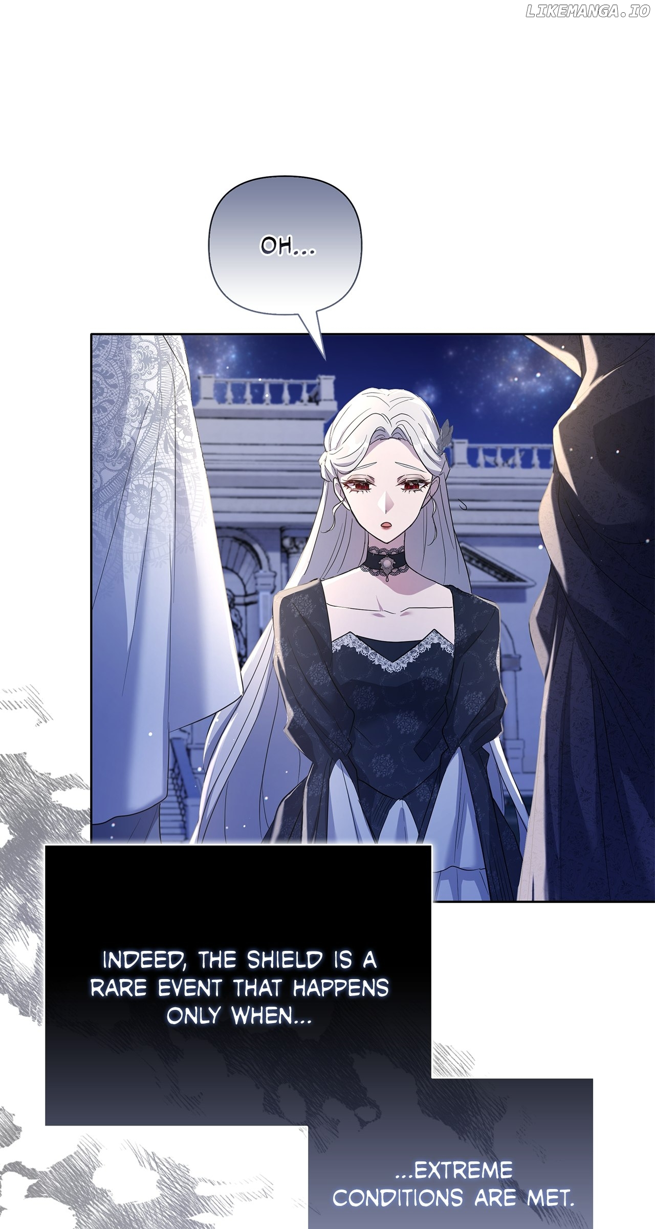 The Villainous Princess Won't Tolerate a Bad Ending Chapter 23 - page 7