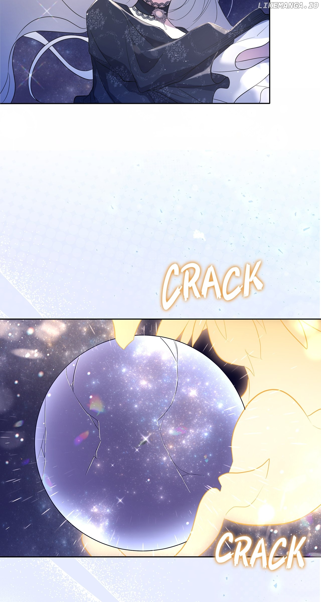 The Villainous Princess Won't Tolerate a Bad Ending Chapter 23 - page 62