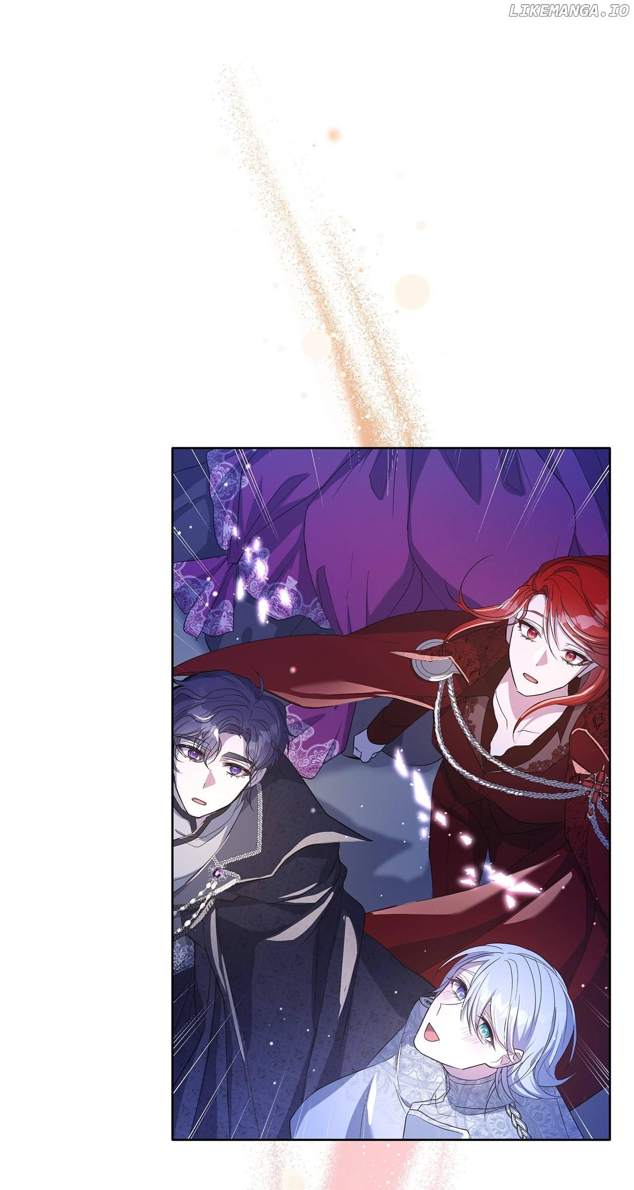 The Villainous Princess Won't Tolerate a Bad Ending Chapter 23 - page 67