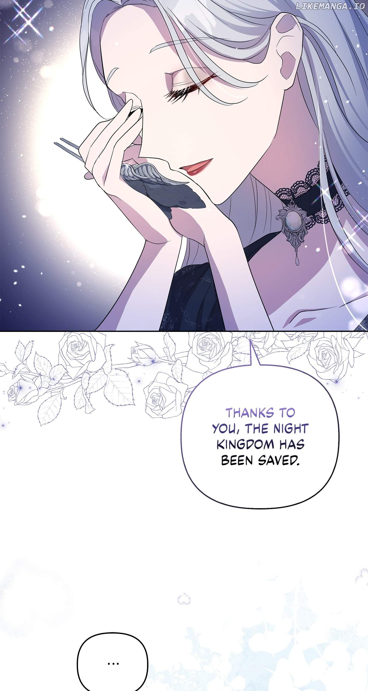 The Villainous Princess Won't Tolerate a Bad Ending Chapter 23 - page 70