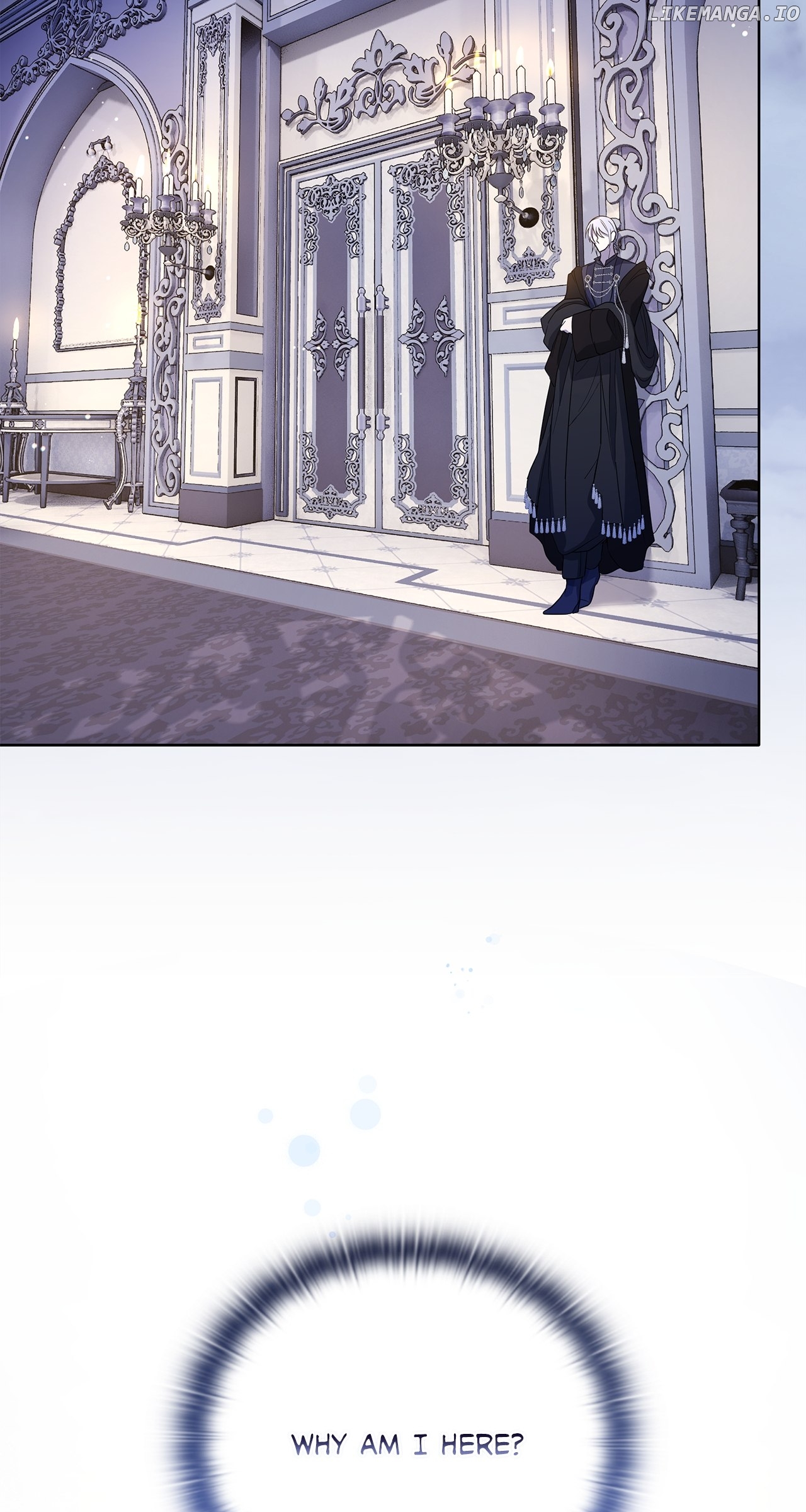 The Villainous Princess Won't Tolerate a Bad Ending Chapter 23 - page 74