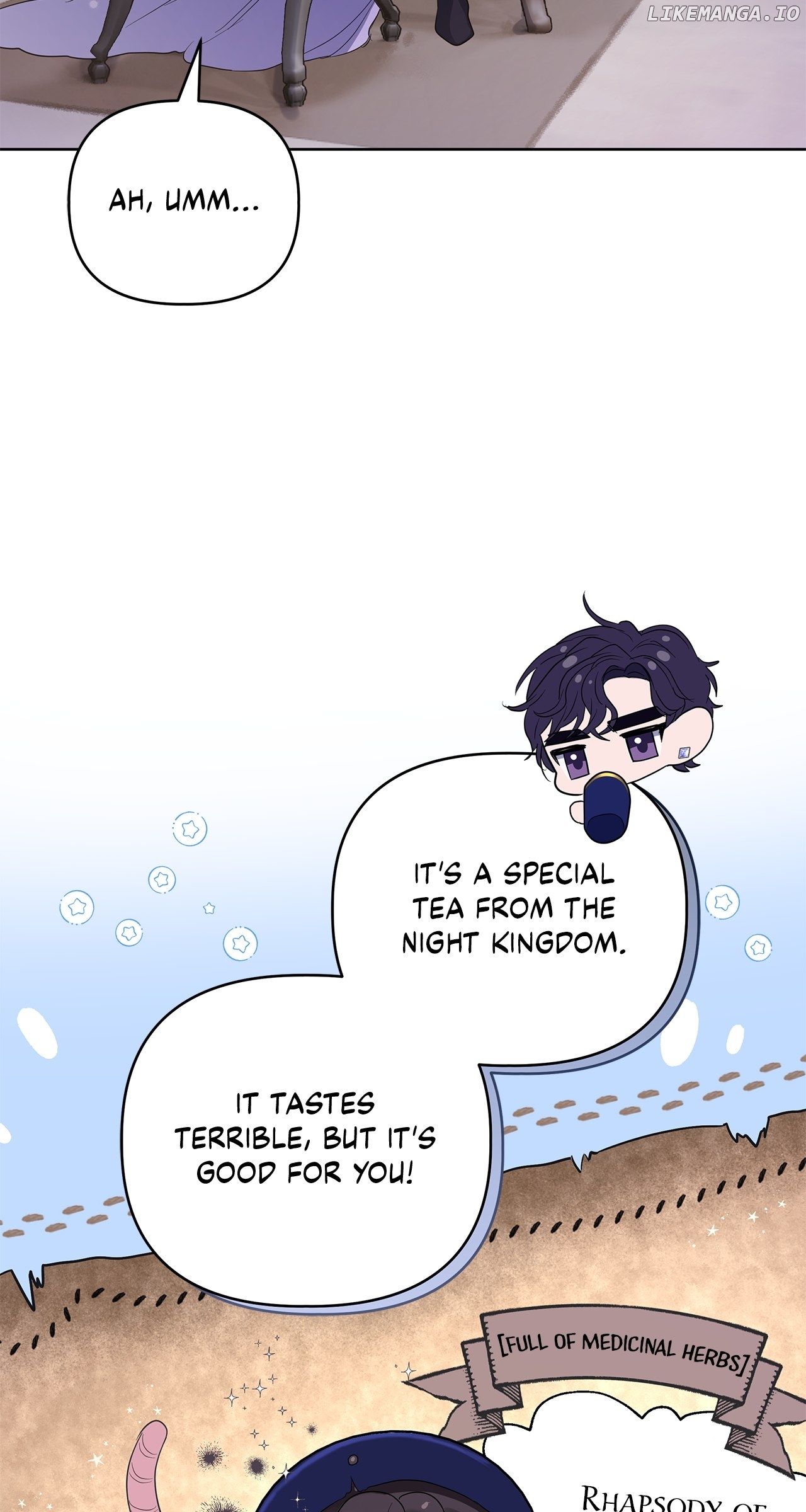 The Villainous Princess Won't Tolerate a Bad Ending Chapter 23 - page 77