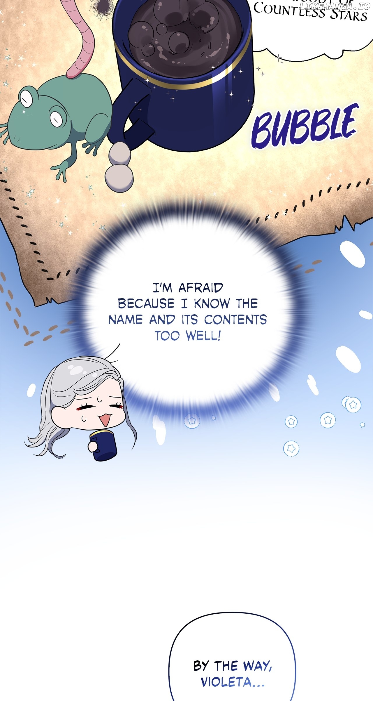 The Villainous Princess Won't Tolerate a Bad Ending Chapter 23 - page 78