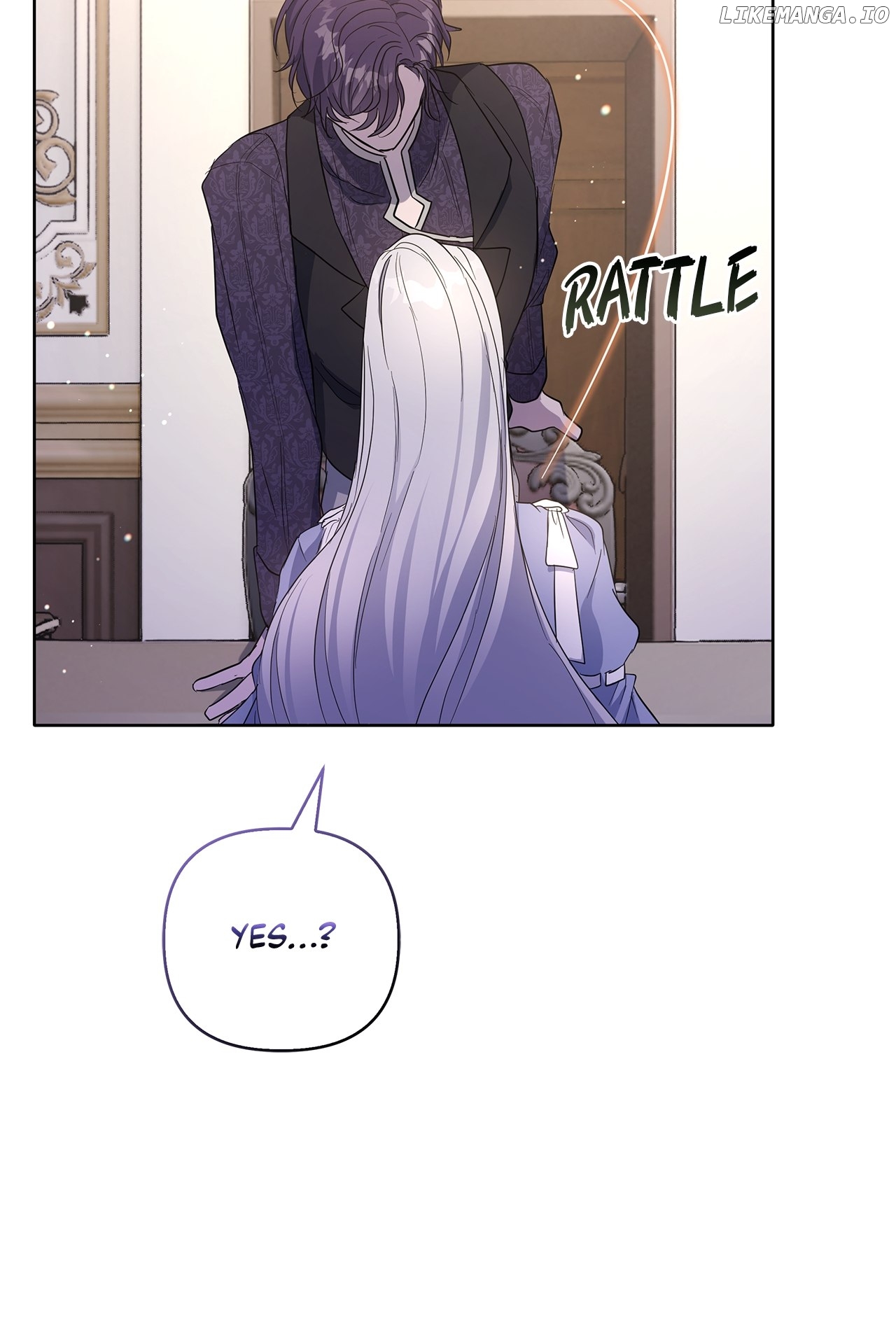 The Villainous Princess Won't Tolerate a Bad Ending Chapter 23 - page 80