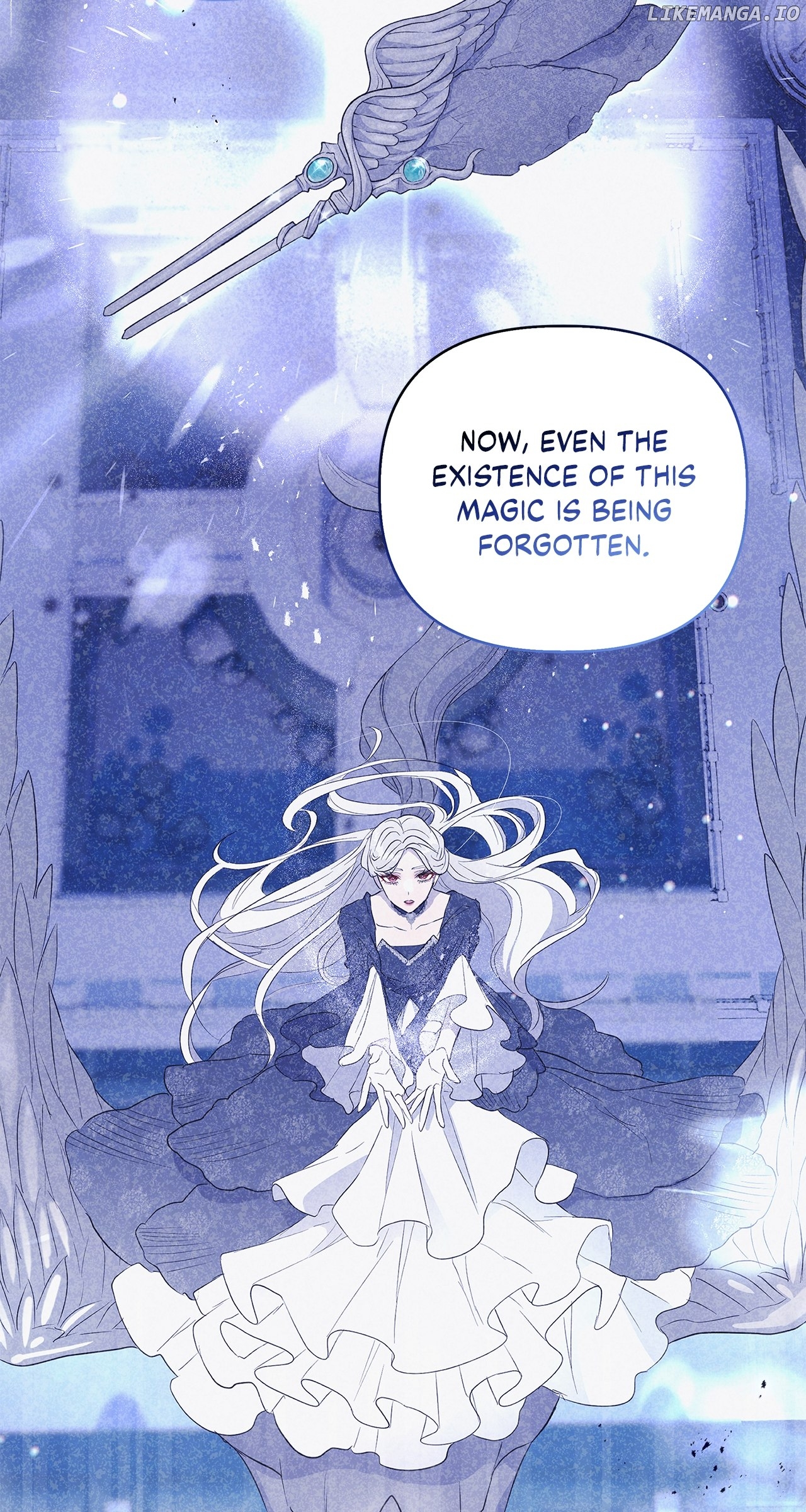 The Villainous Princess Won't Tolerate a Bad Ending Chapter 23 - page 83