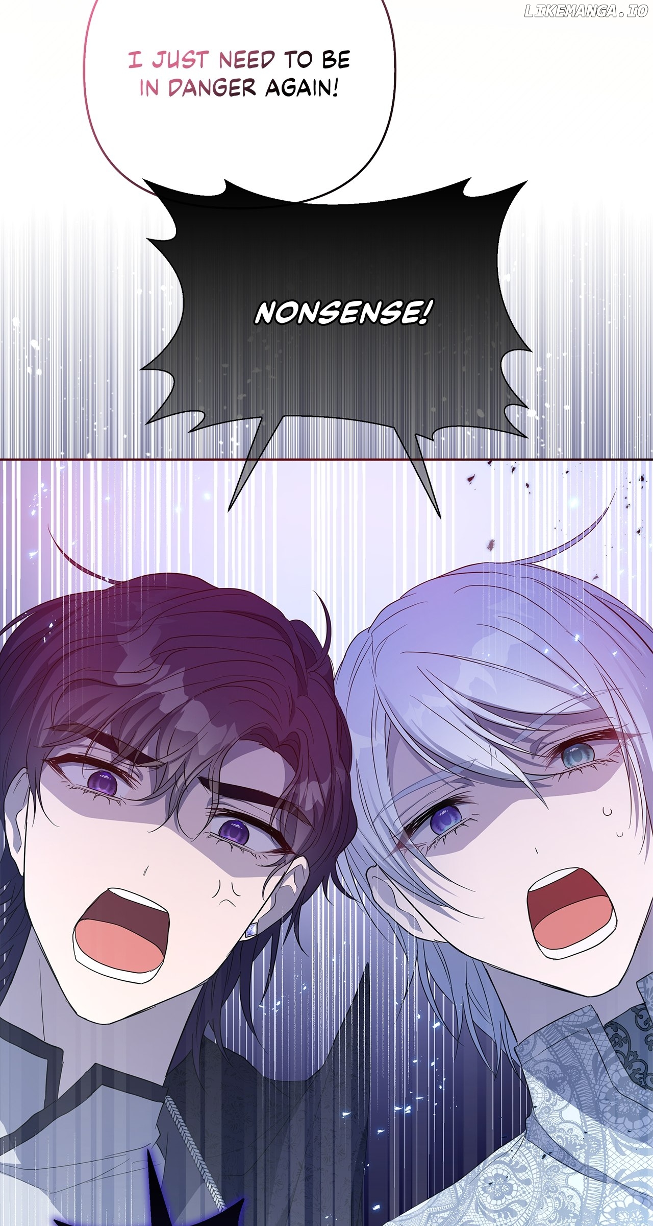 The Villainous Princess Won't Tolerate a Bad Ending Chapter 23 - page 10