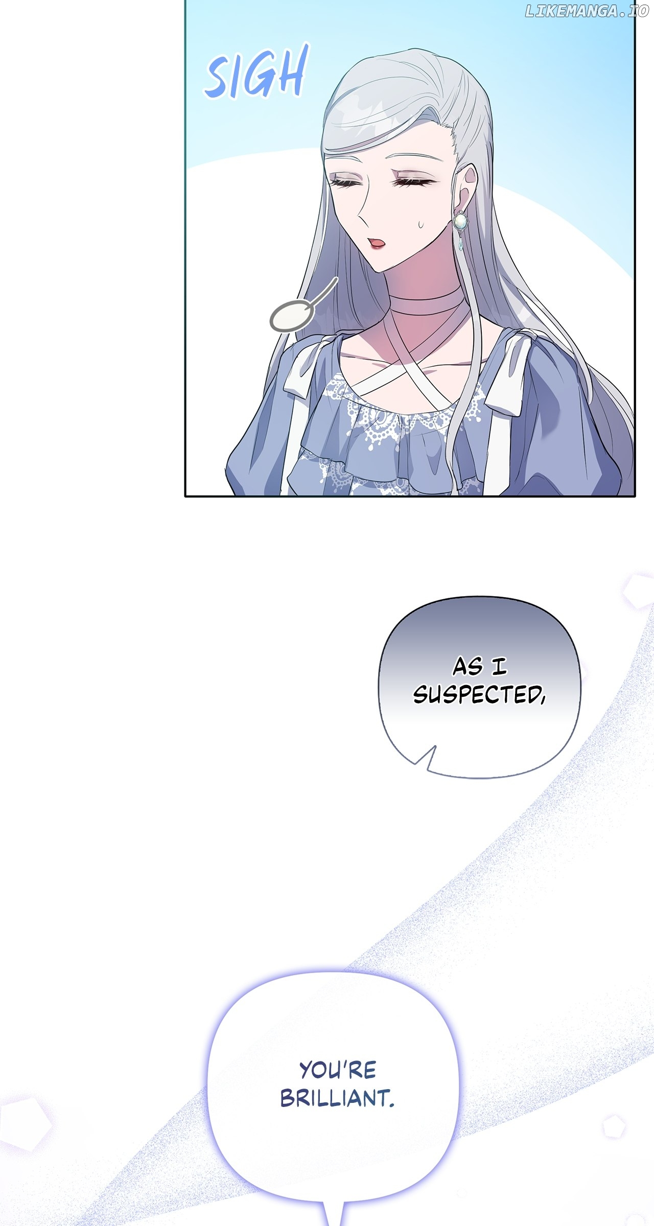 The Villainous Princess Won't Tolerate a Bad Ending Chapter 24 - page 19