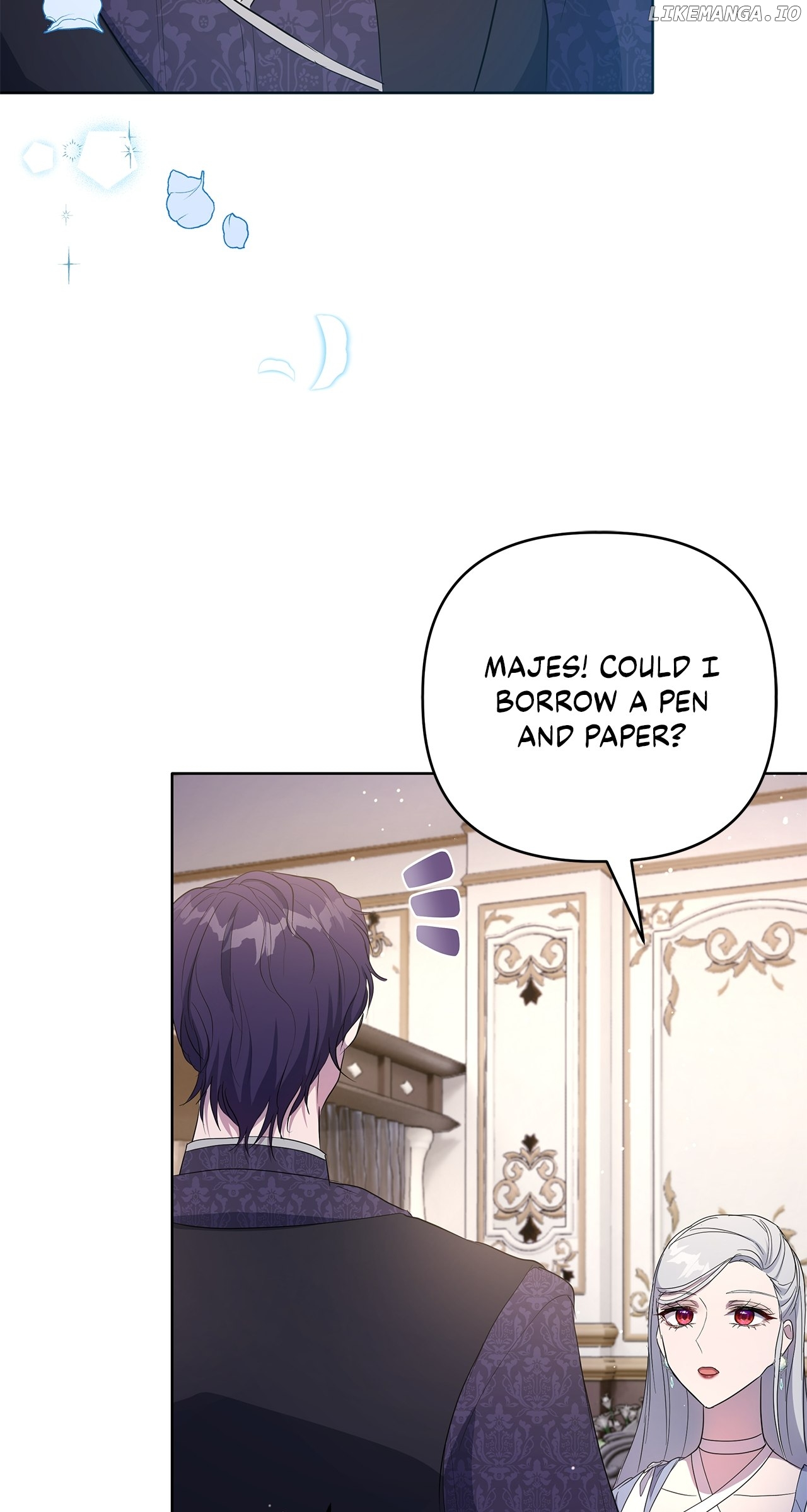 The Villainous Princess Won't Tolerate a Bad Ending Chapter 24 - page 29