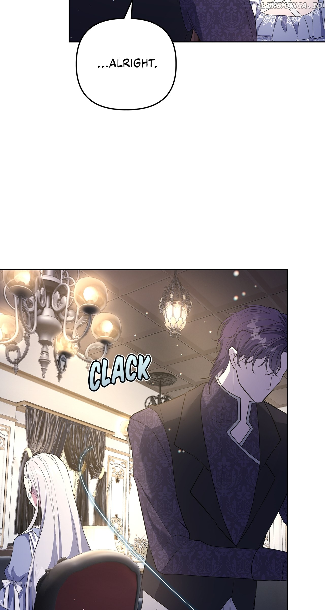 The Villainous Princess Won't Tolerate a Bad Ending Chapter 24 - page 30