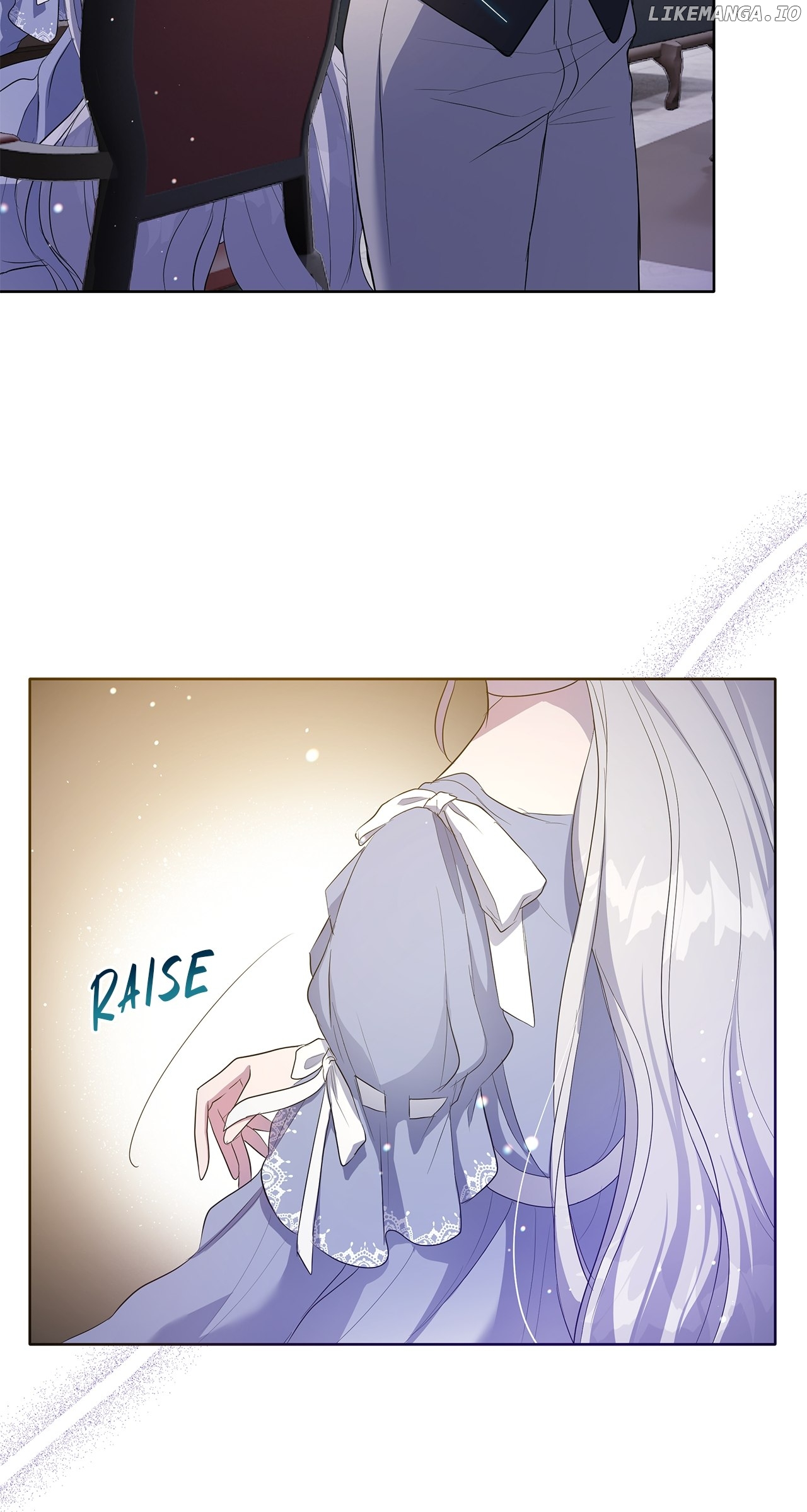 The Villainous Princess Won't Tolerate a Bad Ending Chapter 24 - page 31