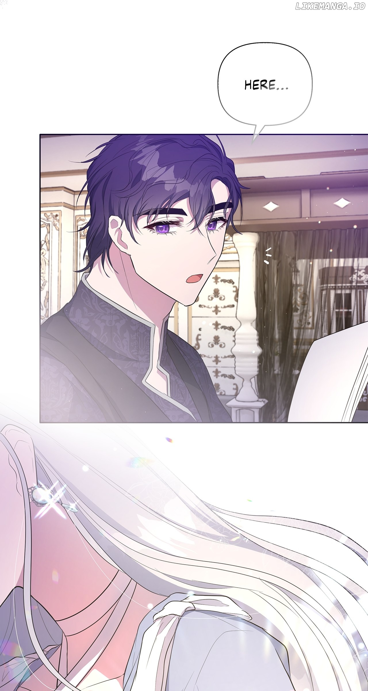 The Villainous Princess Won't Tolerate a Bad Ending Chapter 24 - page 32