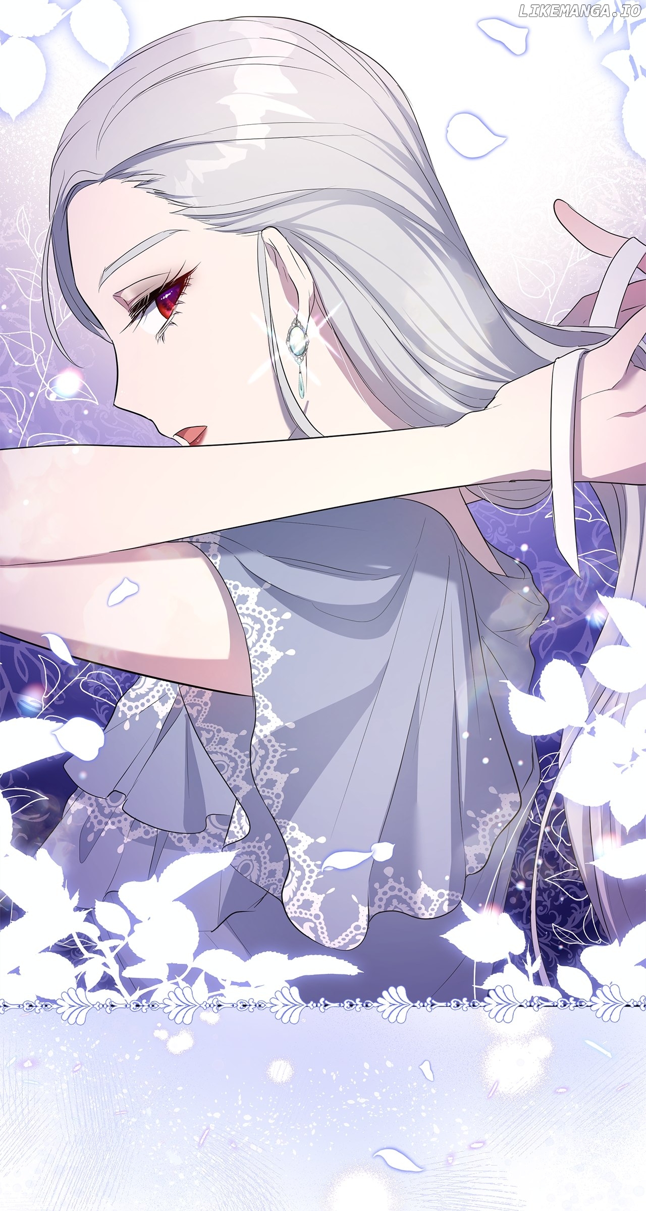 The Villainous Princess Won't Tolerate a Bad Ending Chapter 24 - page 35