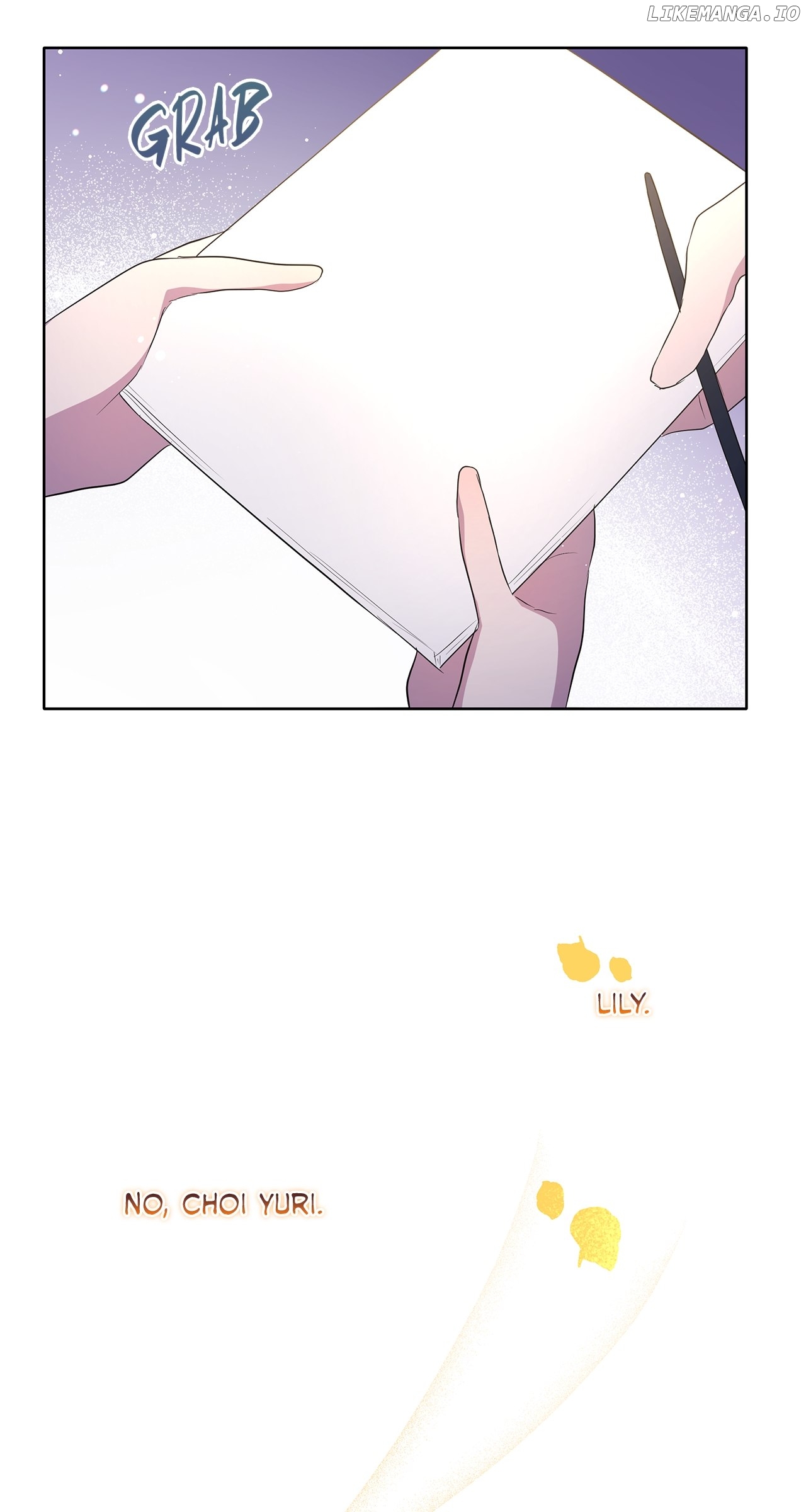 The Villainous Princess Won't Tolerate a Bad Ending Chapter 24 - page 38